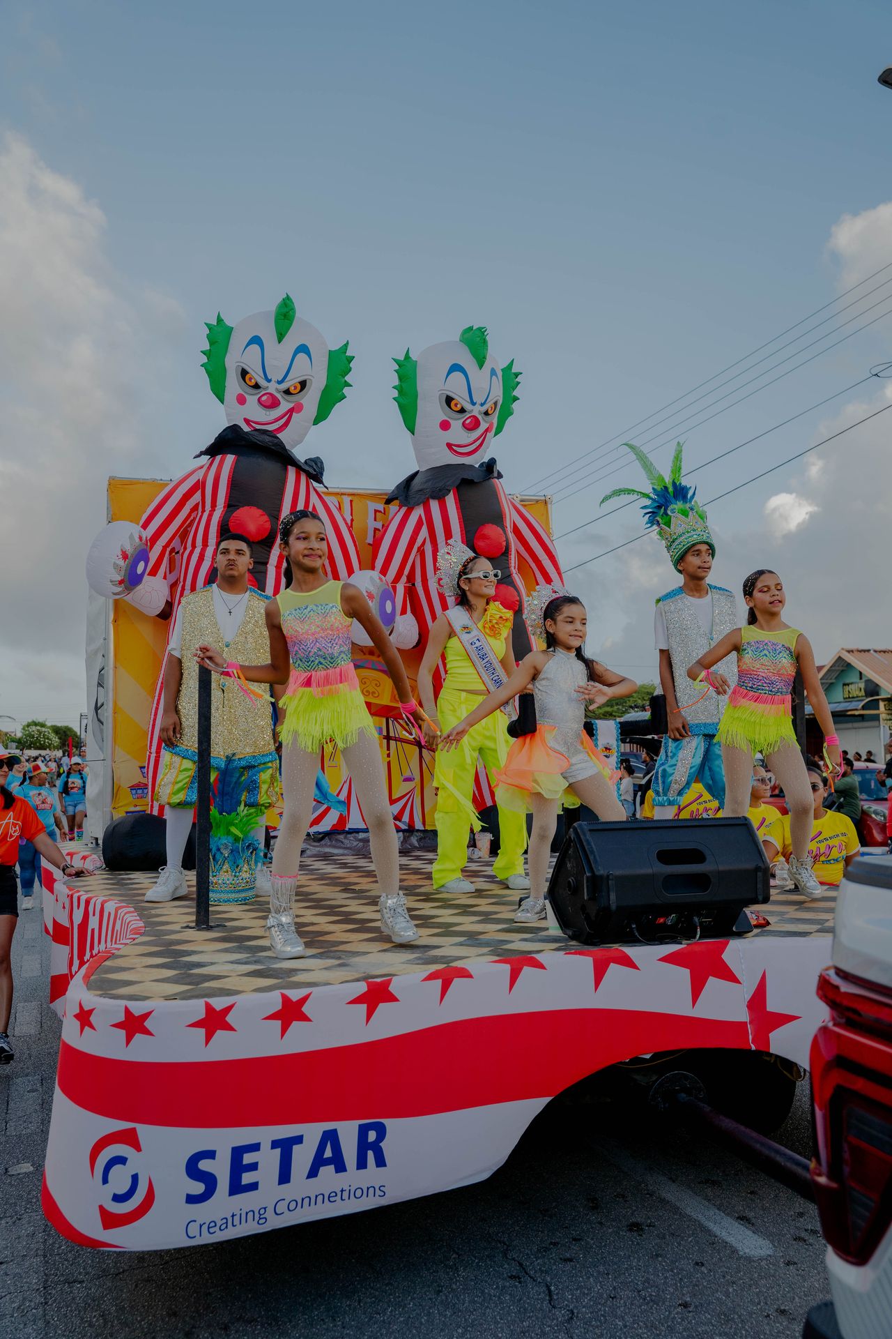 Parada Di fantasia 2026 — Carnaval Aruba