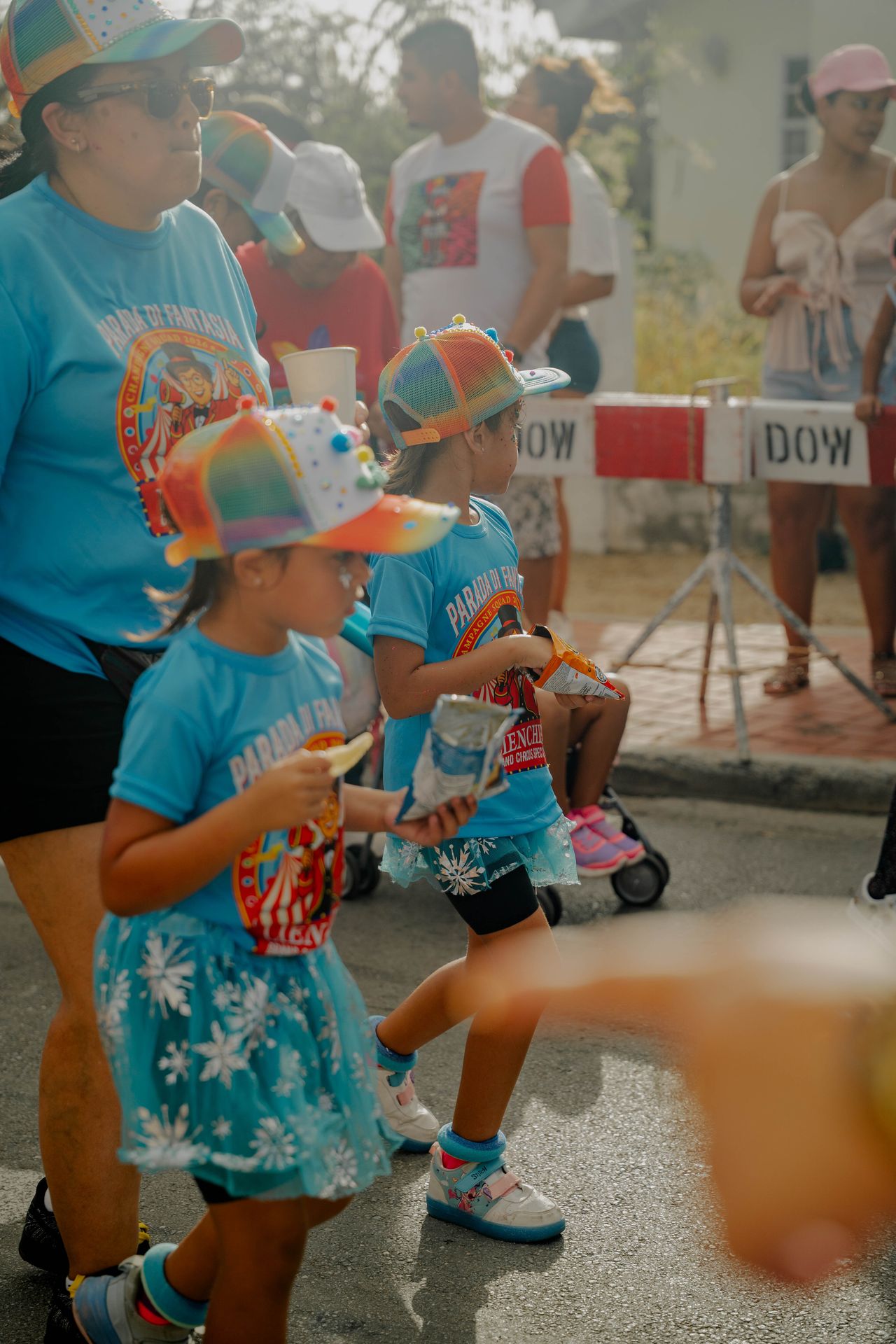 Parada Di fantasia 2026 — Carnaval Aruba
