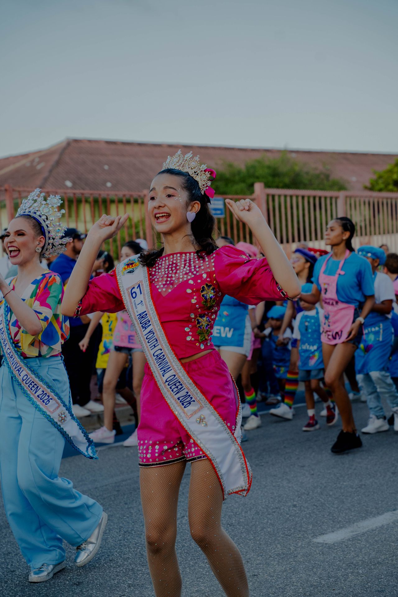 Parada Di fantasia 2026 — Carnaval Aruba