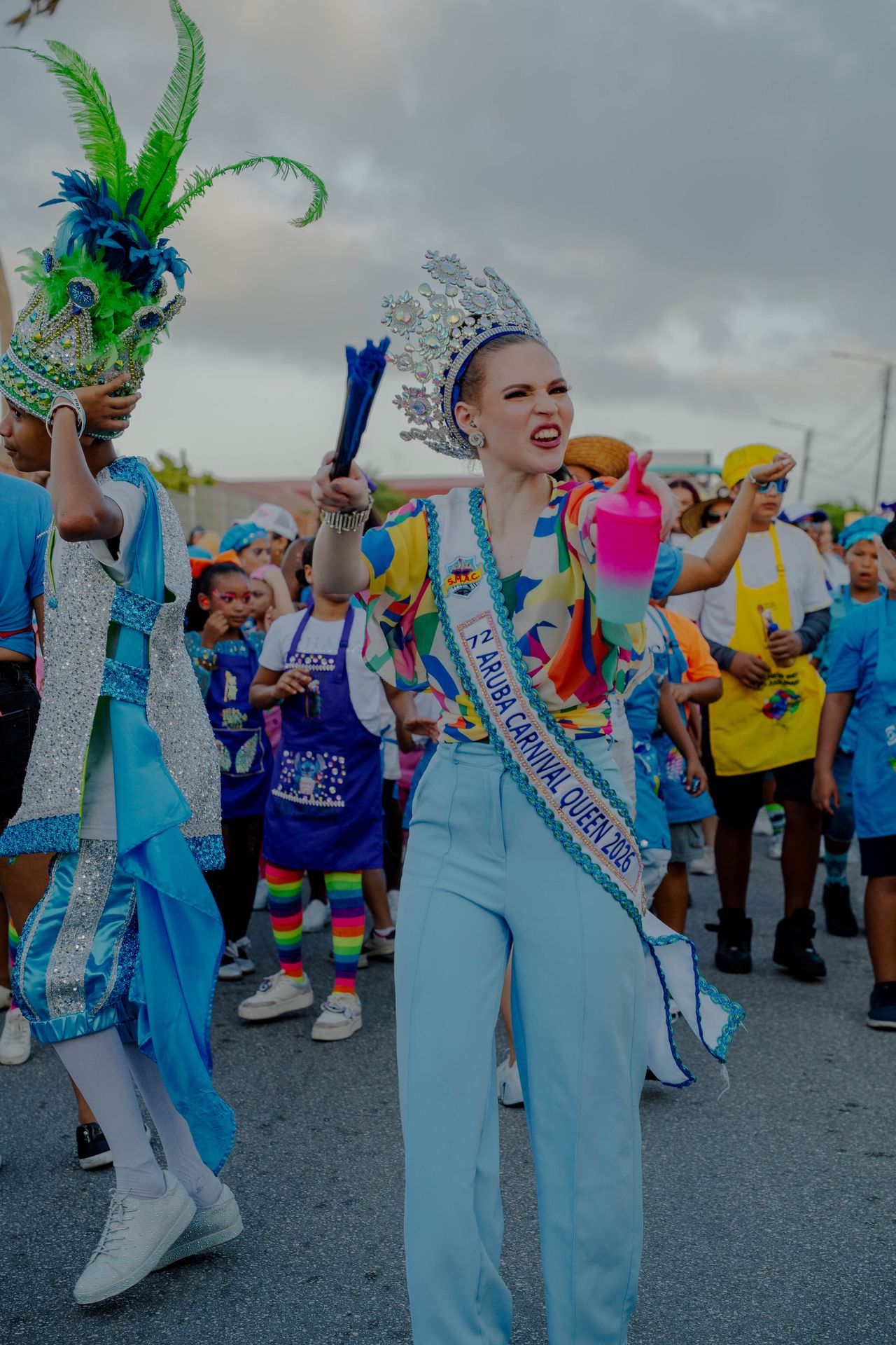Parada Di fantasia 2026 — Carnaval Aruba