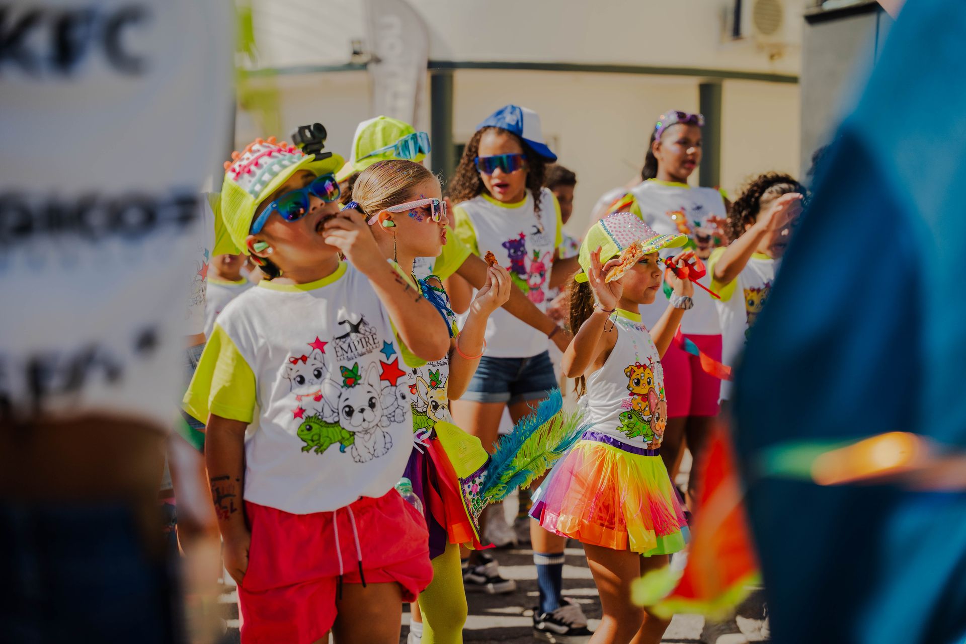 Parada Di fantasia 2026 — Carnaval Aruba