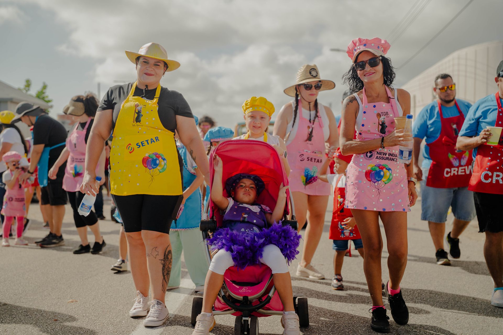 Parada Di fantasia 2026 — Carnaval Aruba