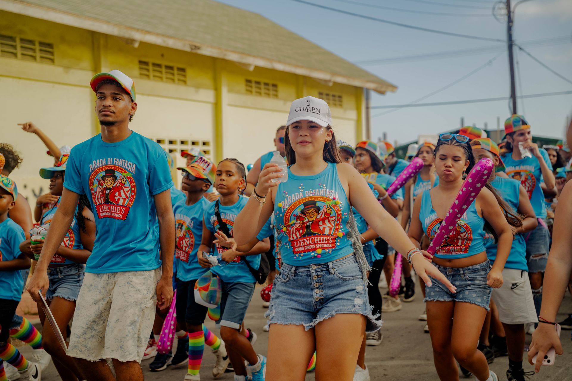 Parada Di fantasia 2026 — Carnaval Aruba