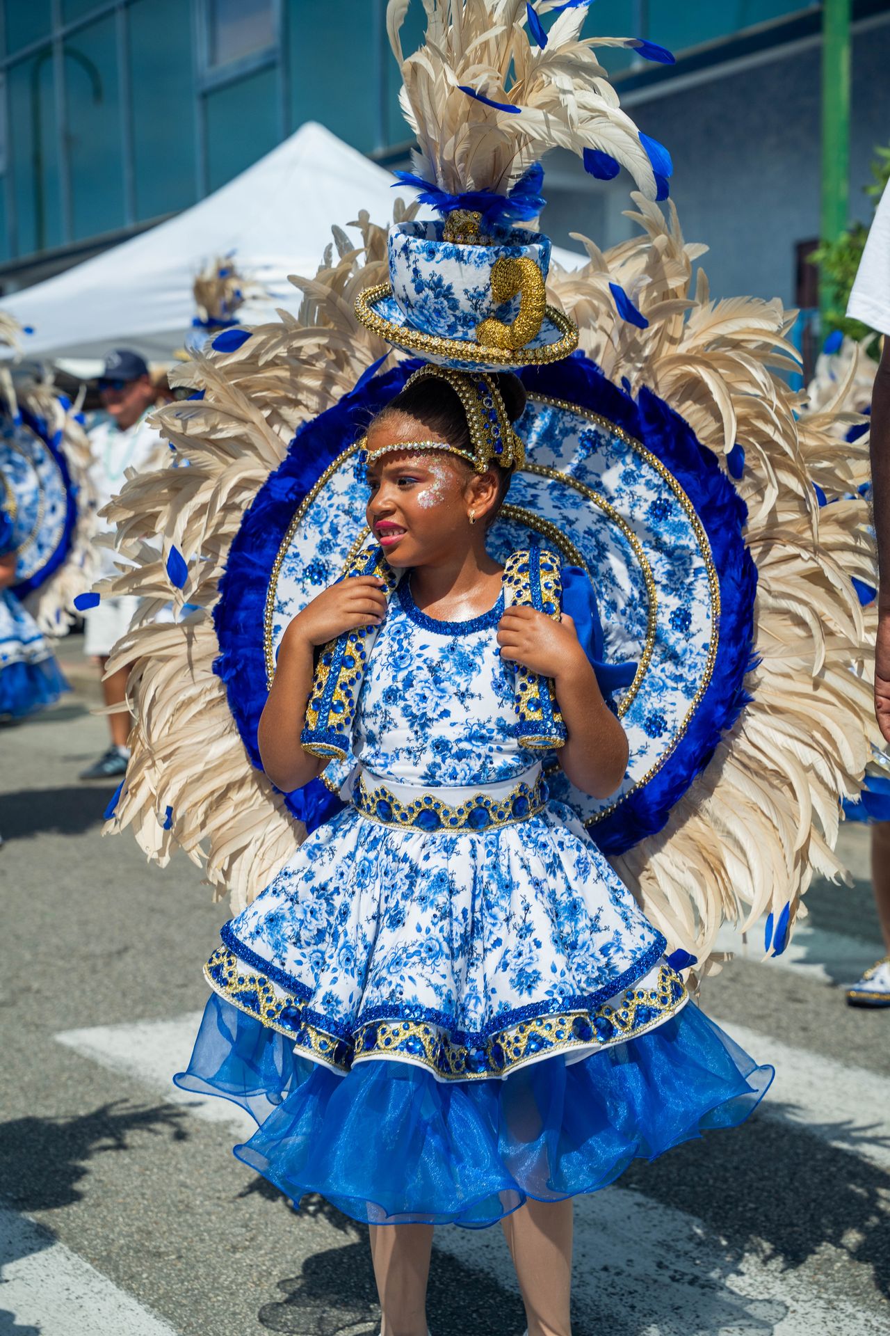Parada di mucha Sanicolaas — Carnaval Aruba