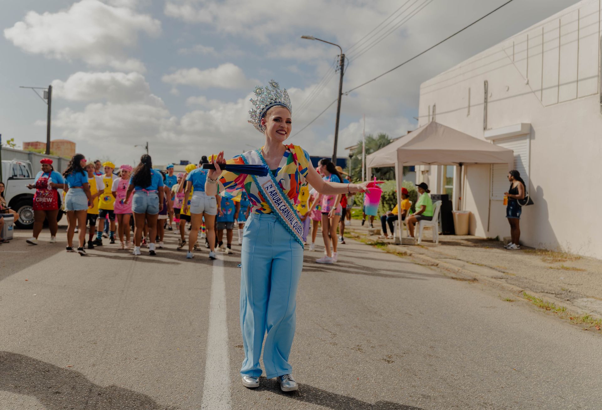 Parada Di fantasia 2026 — Carnaval Aruba
