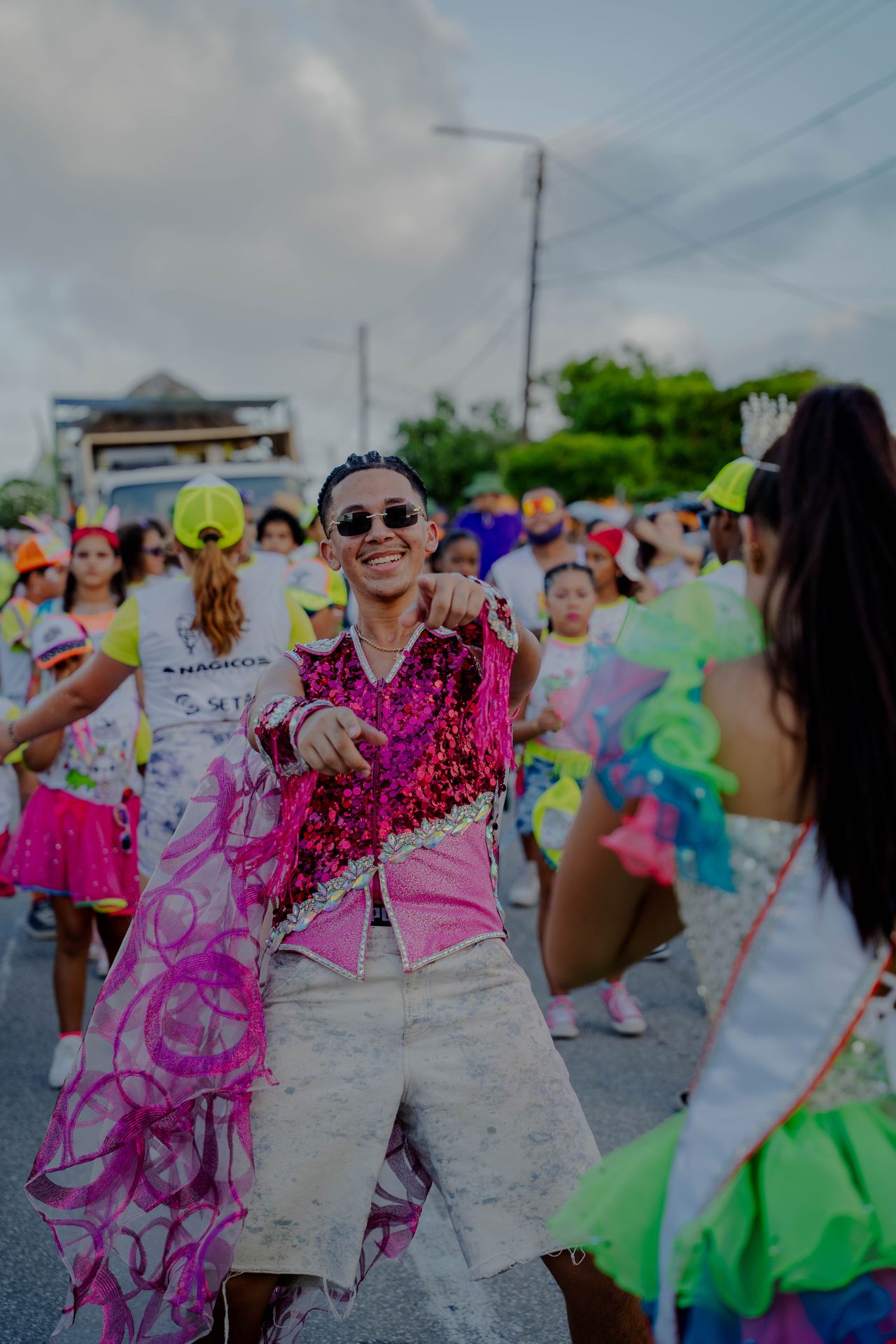 Parada Di fantasia 2026 — Carnaval Aruba