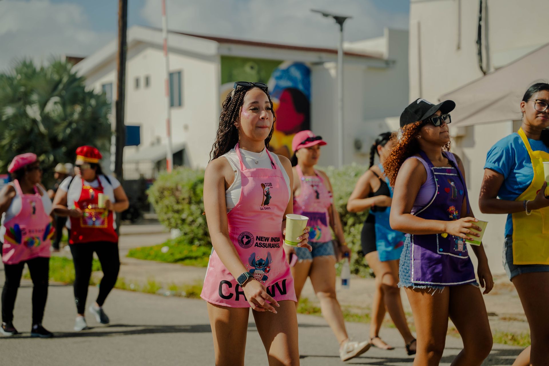 Parada Di fantasia 2026 — Carnaval Aruba