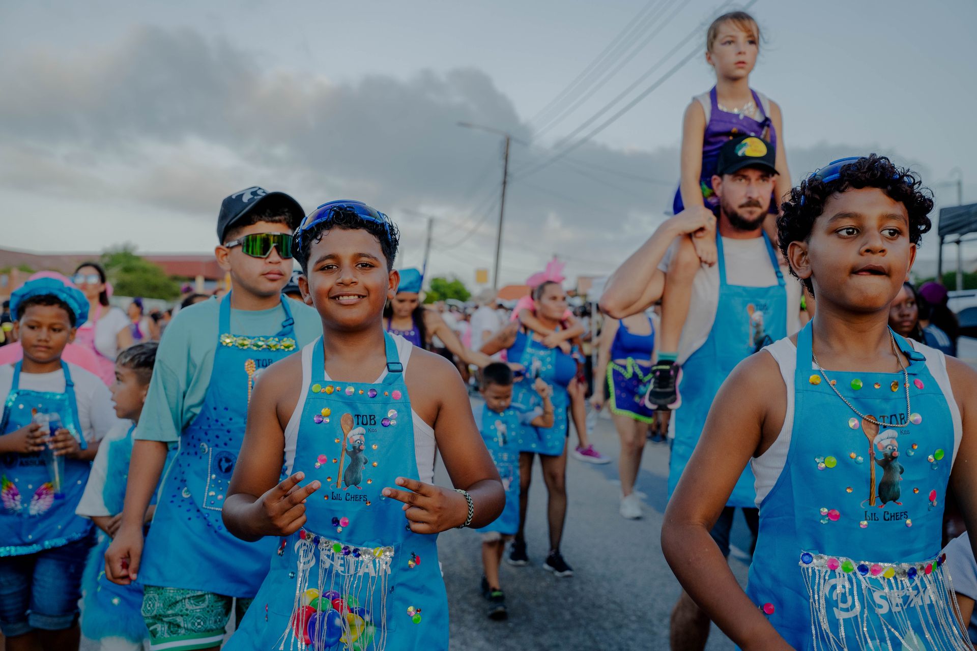 Parada Di fantasia 2026 — Carnaval Aruba