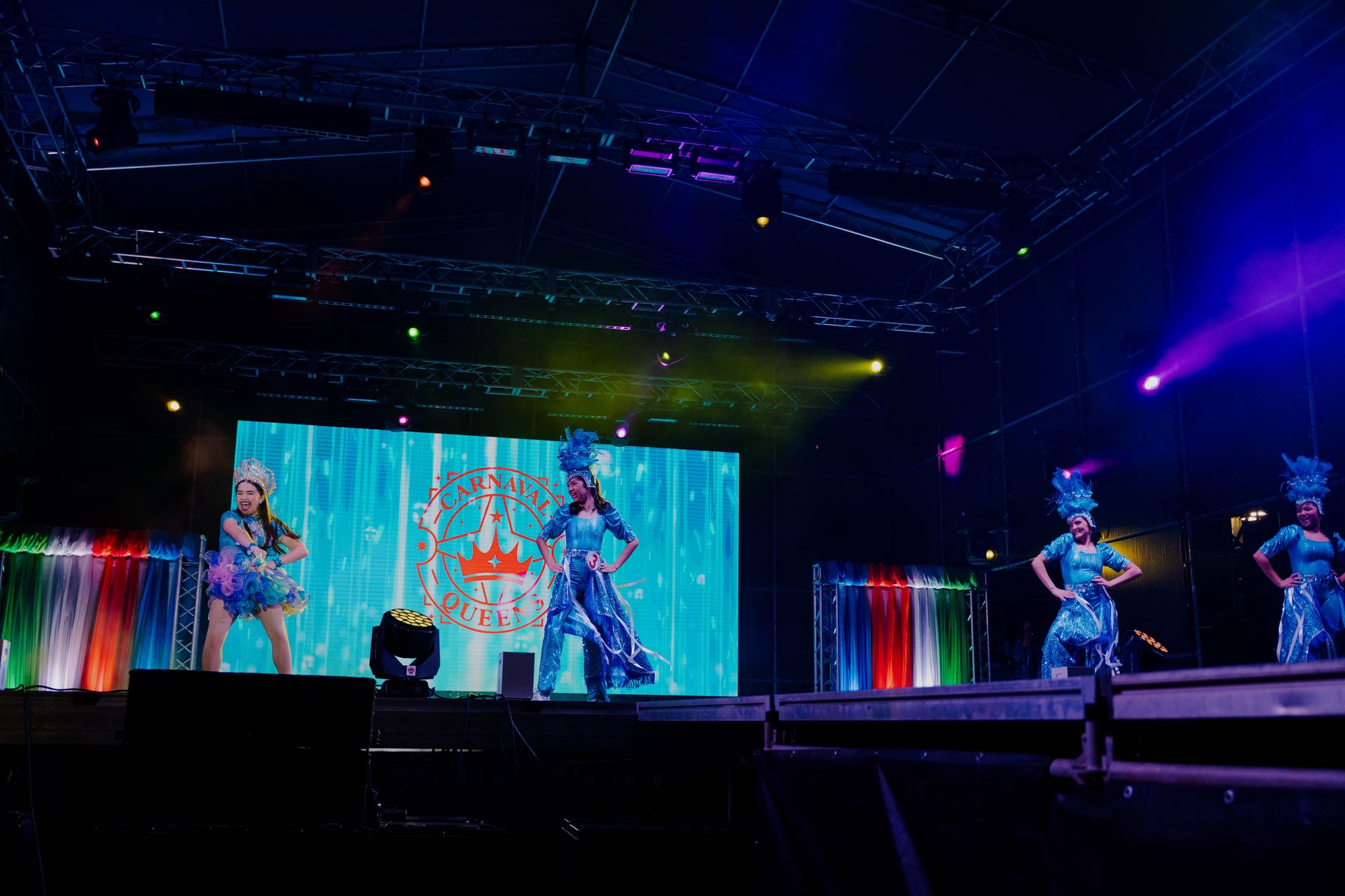 Ellection di reina infantil y sra carnaval 2026 — Carnaval Aruba