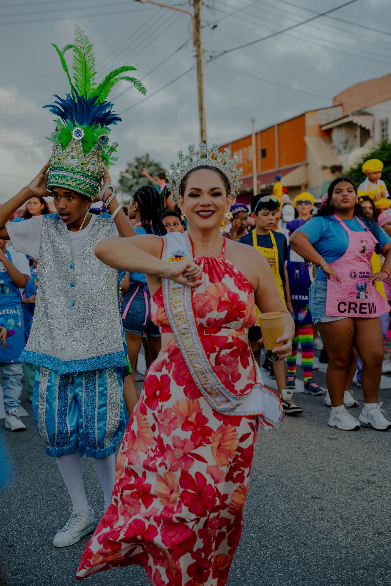 Parada Di fantasia 2026 — Carnaval Aruba