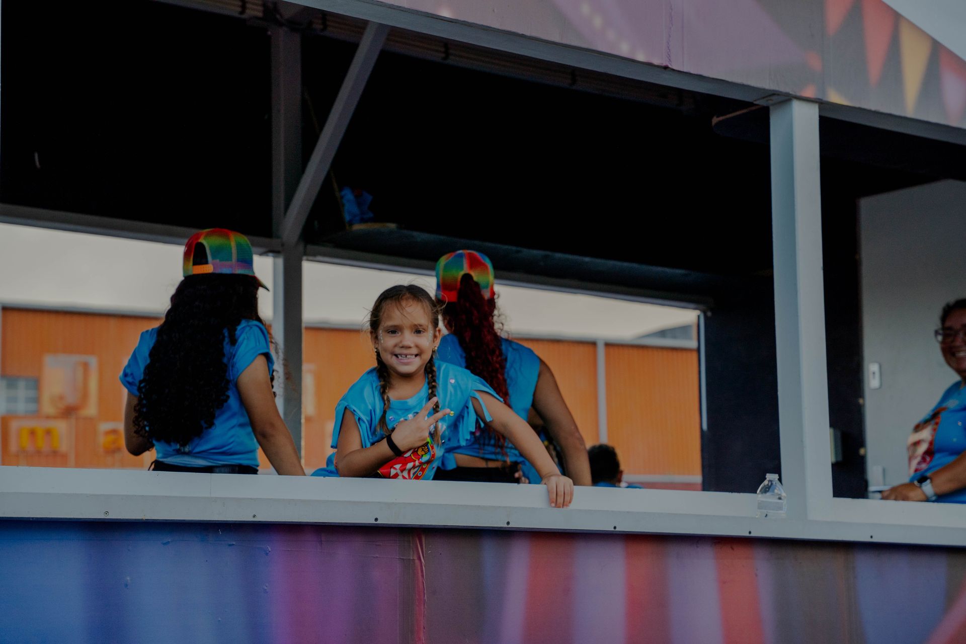 Parada Di fantasia 2026 — Carnaval Aruba