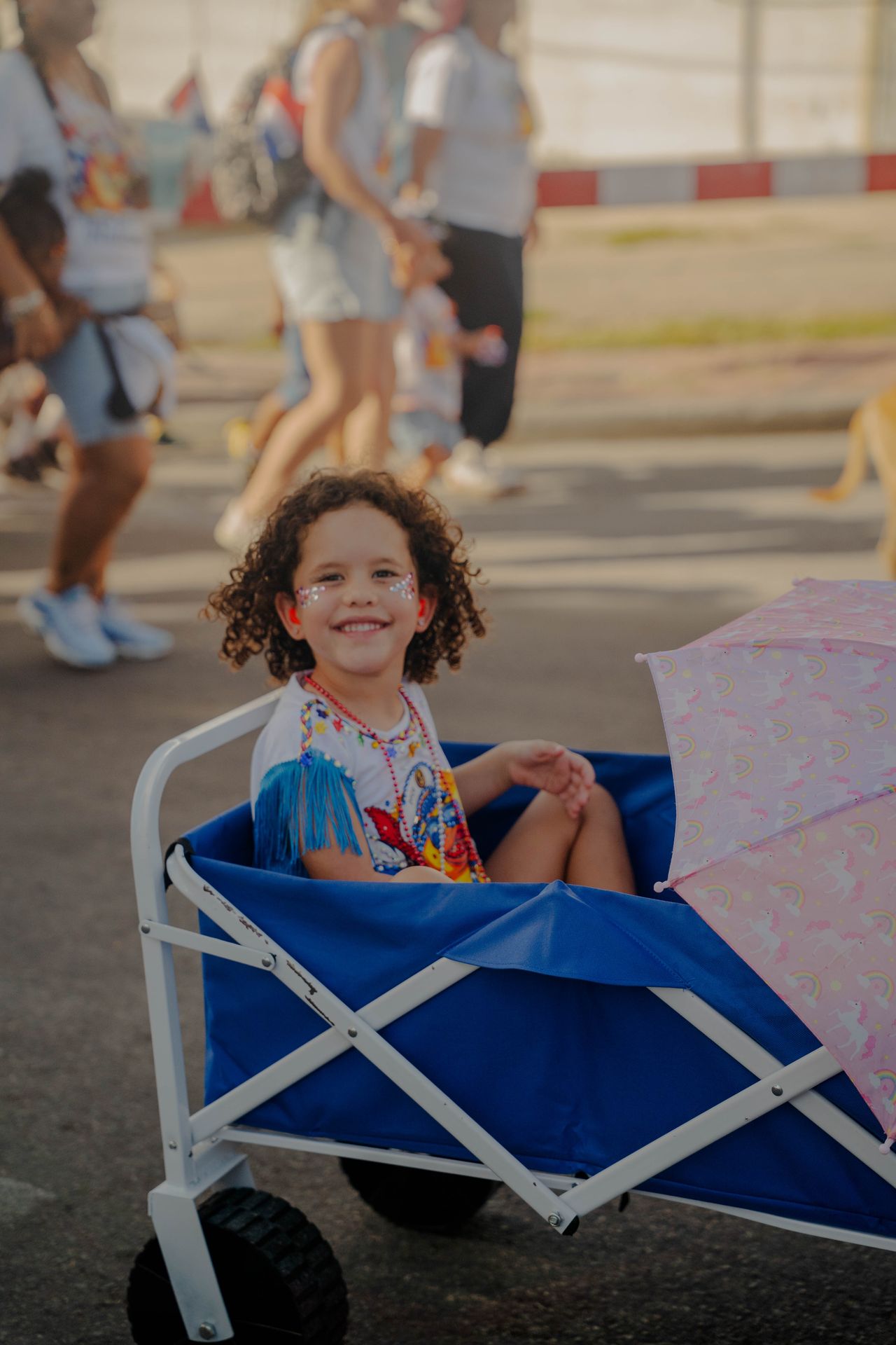 Parada Di fantasia 2026 — Carnaval Aruba