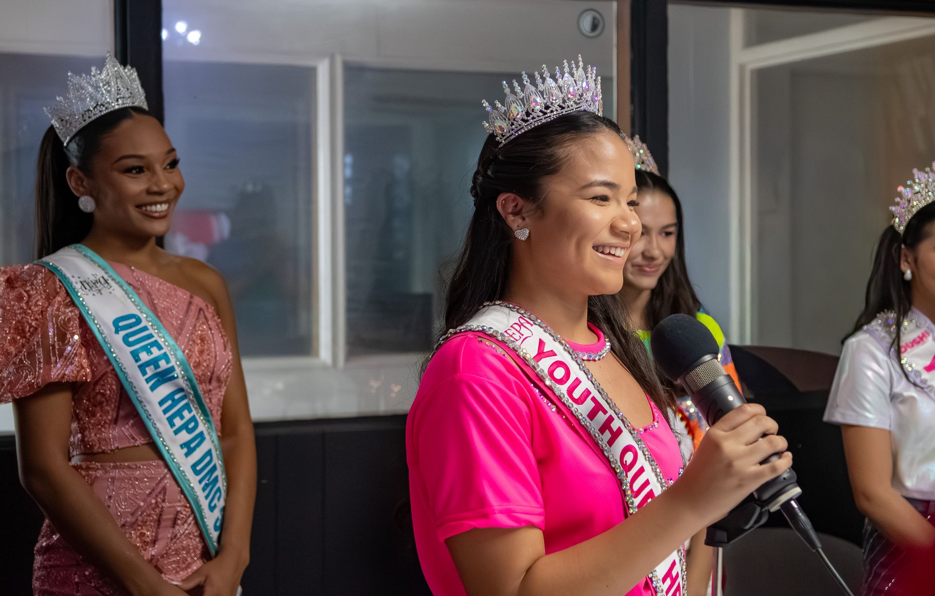 Trek Lot Election di reina 2026 — Carnaval Aruba