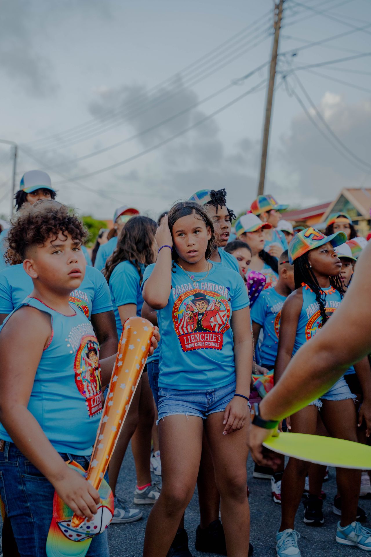 Parada Di fantasia 2026 — Carnaval Aruba