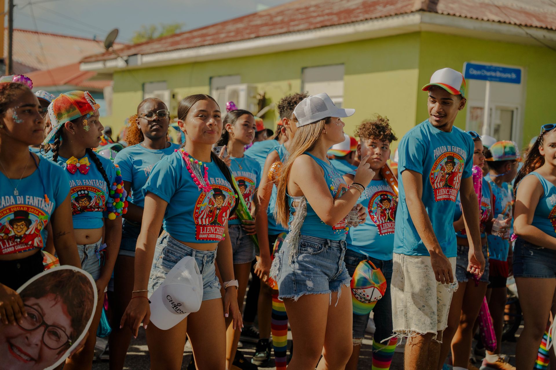 Parada Di fantasia 2026 — Carnaval Aruba