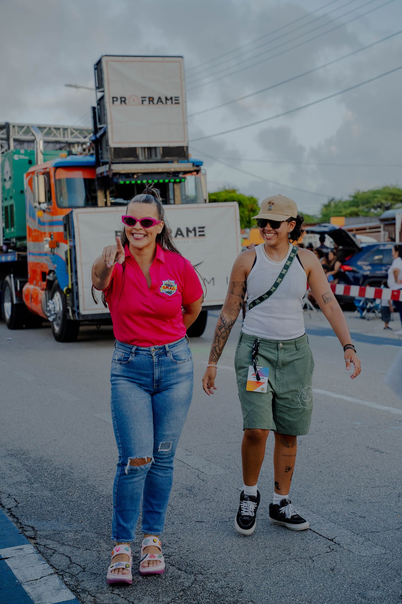 Parada Di fantasia 2026 — Carnaval Aruba