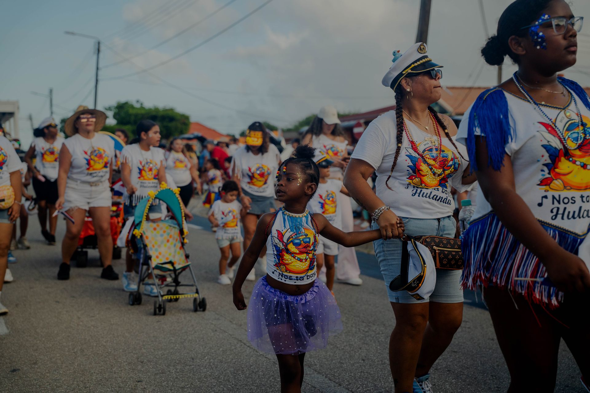 Parada Di fantasia 2026 — Carnaval Aruba