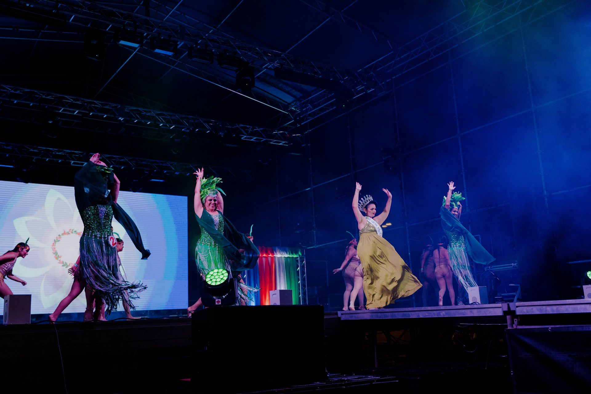 Ellection di reina infantil y sra carnaval 2026 — Carnaval Aruba