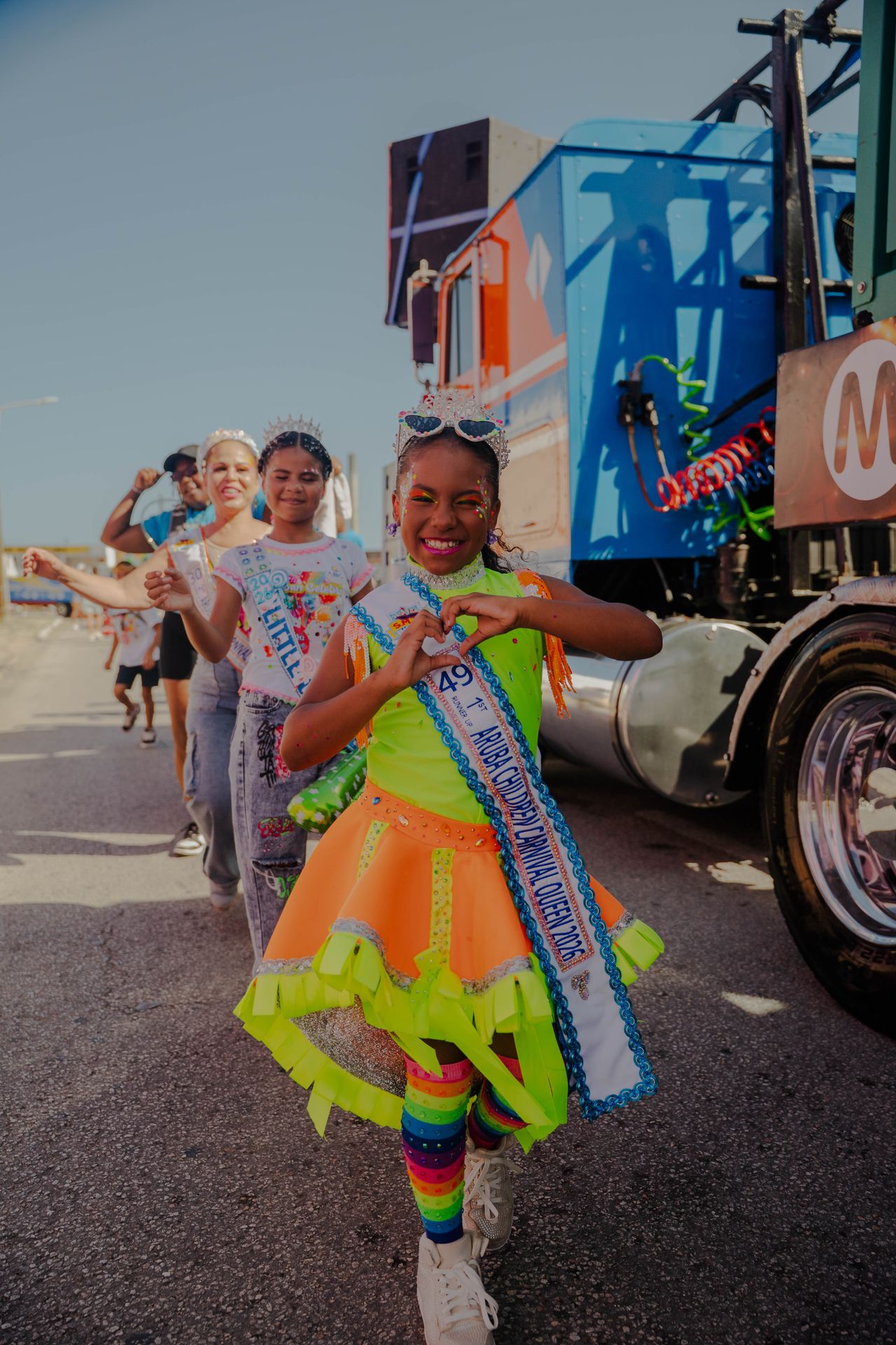 Parada Di fantasia 2026 — Carnaval Aruba