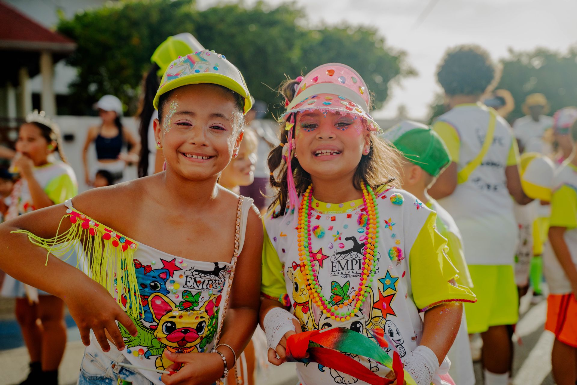 Parada Di fantasia 2026 — Carnaval Aruba