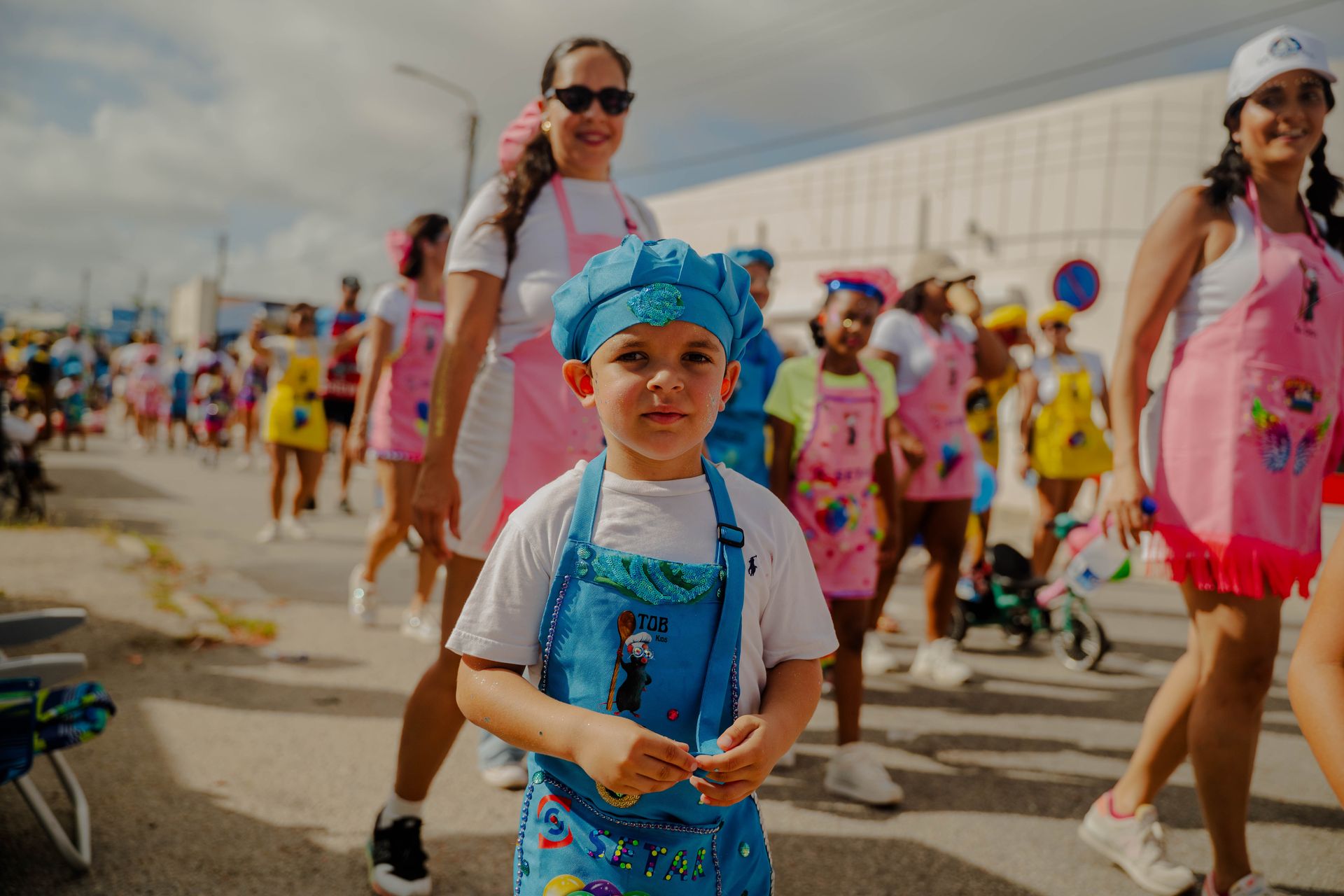 Parada Di fantasia 2026 — Carnaval Aruba