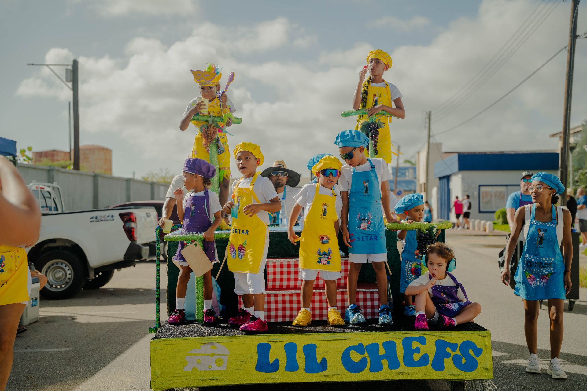 Parada Di fantasia 2026 — Carnaval Aruba
