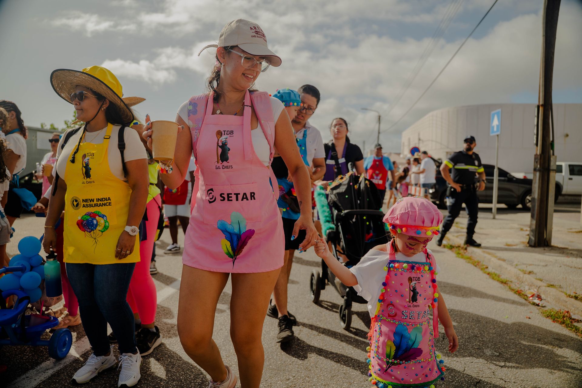 Parada Di fantasia 2026 — Carnaval Aruba