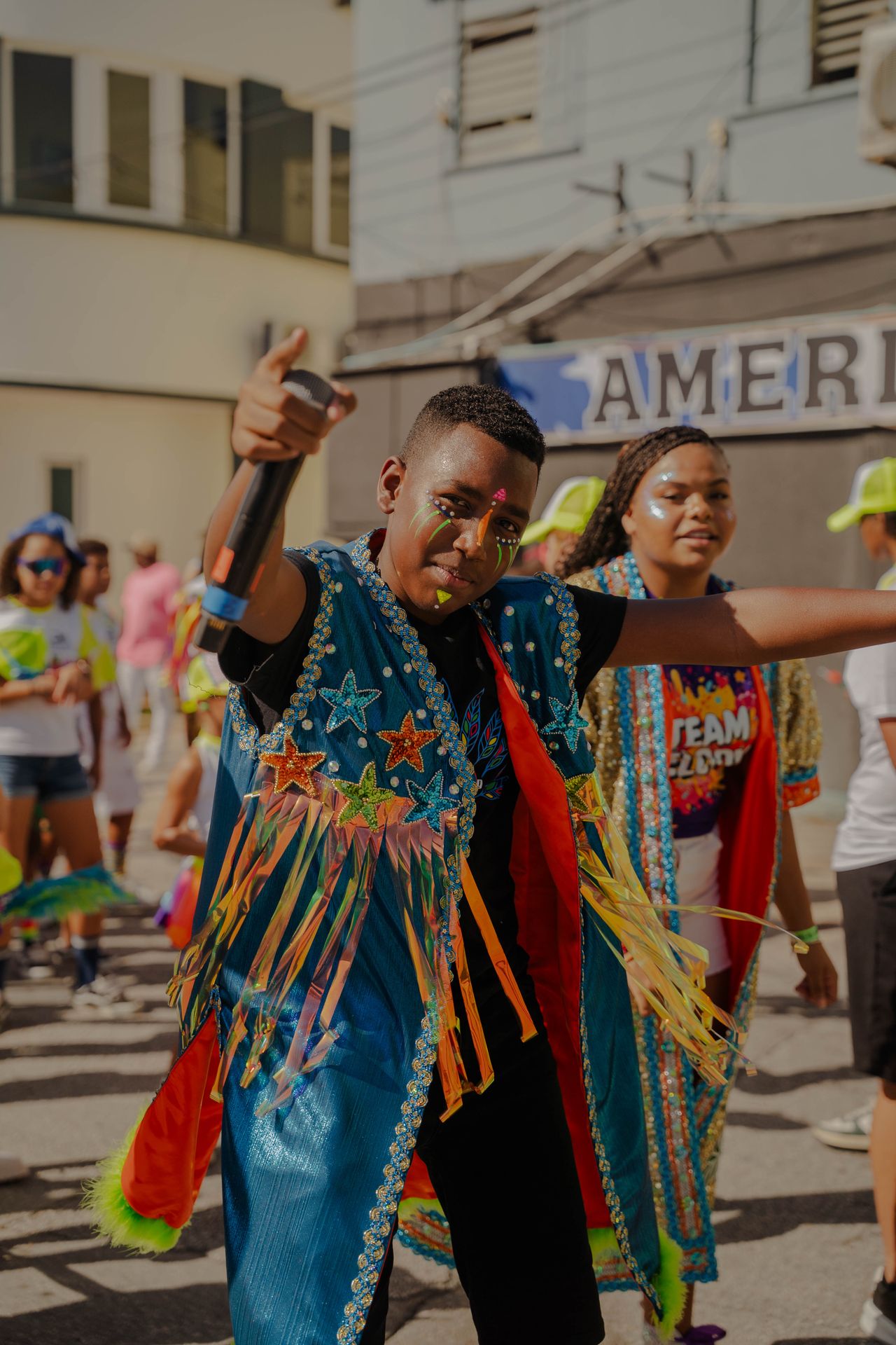Parada Di fantasia 2026 — Carnaval Aruba
