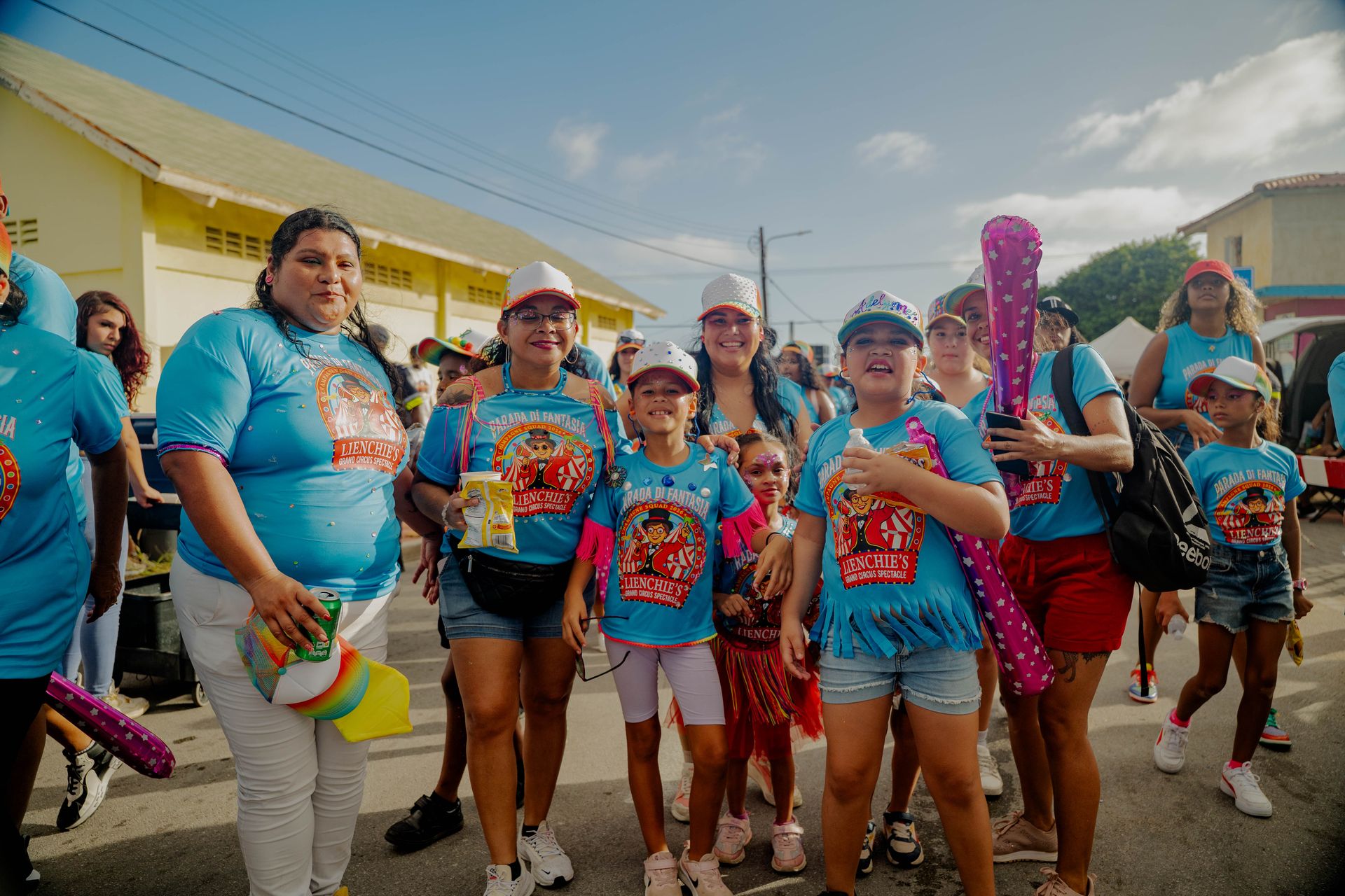 Parada Di fantasia 2026 — Carnaval Aruba