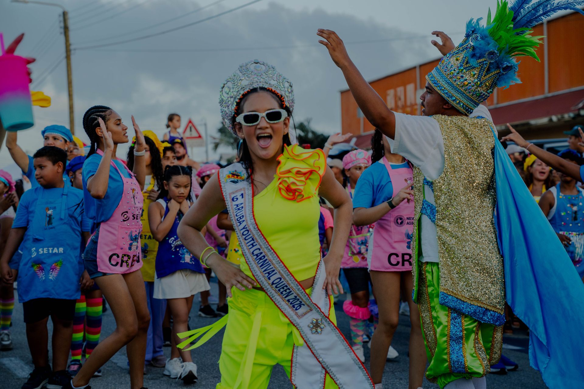 Parada Di fantasia 2026 — Carnaval Aruba