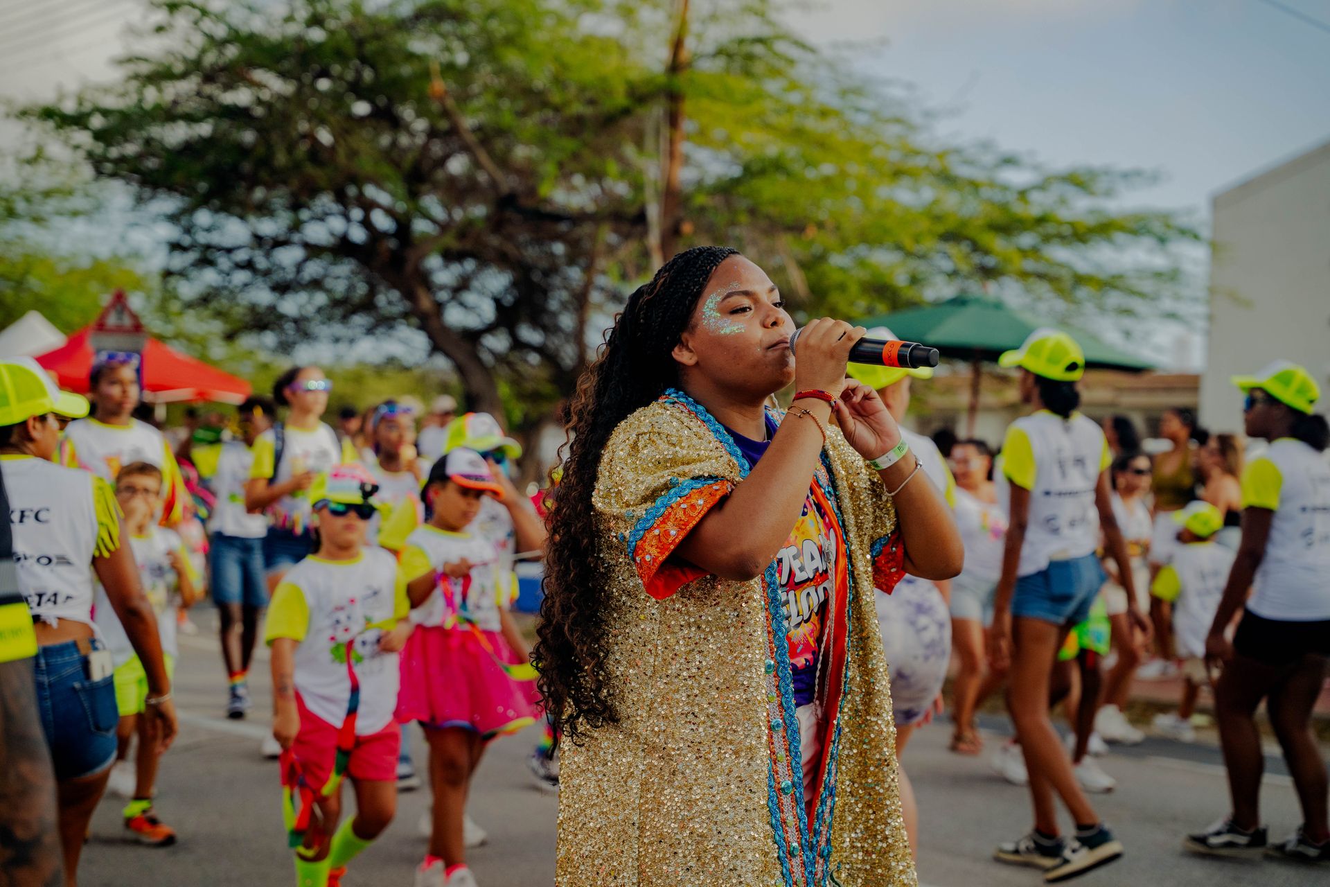 Parada Di fantasia 2026 — Carnaval Aruba