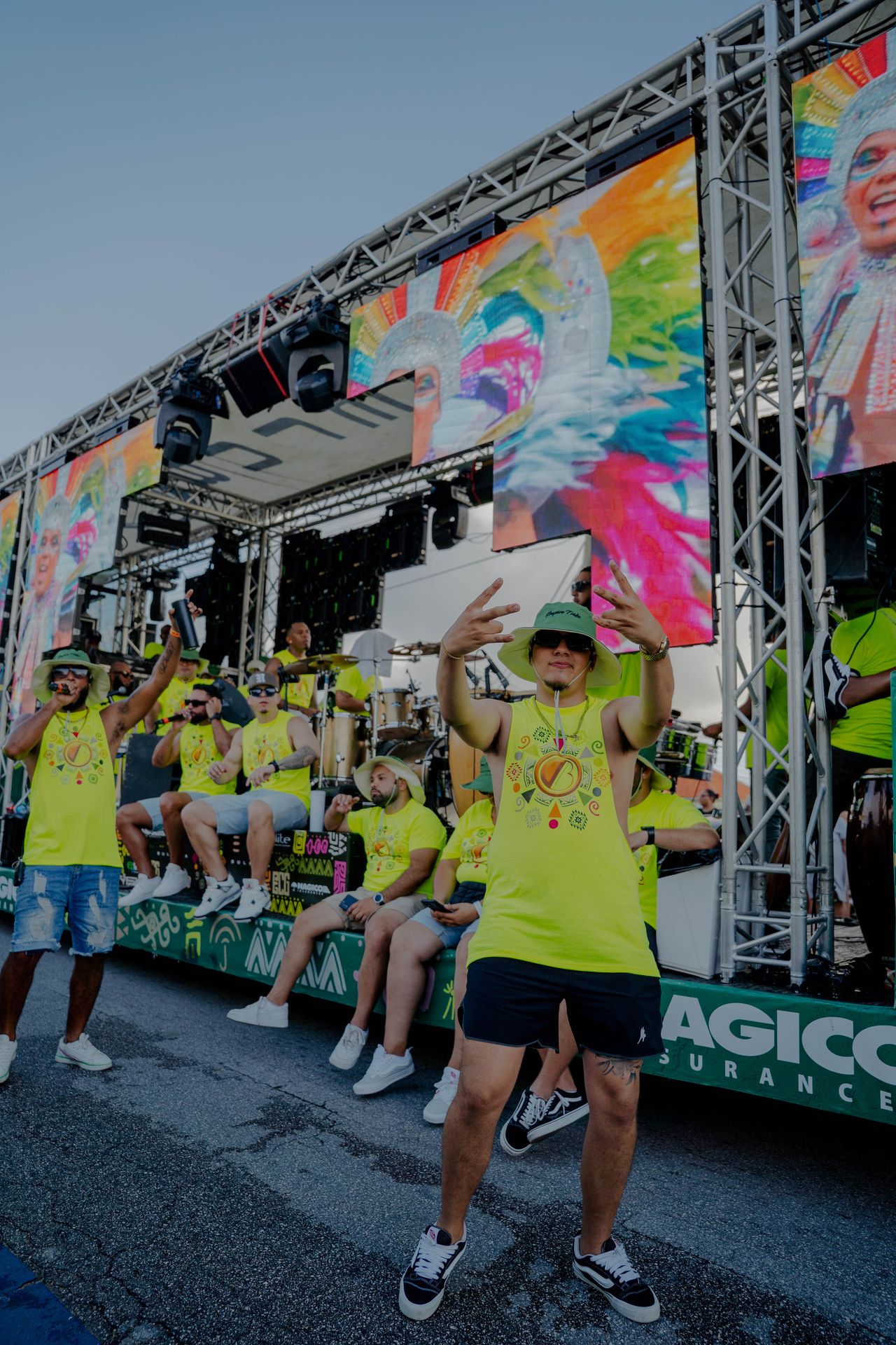 Parada Di fantasia 2026 — Carnaval Aruba