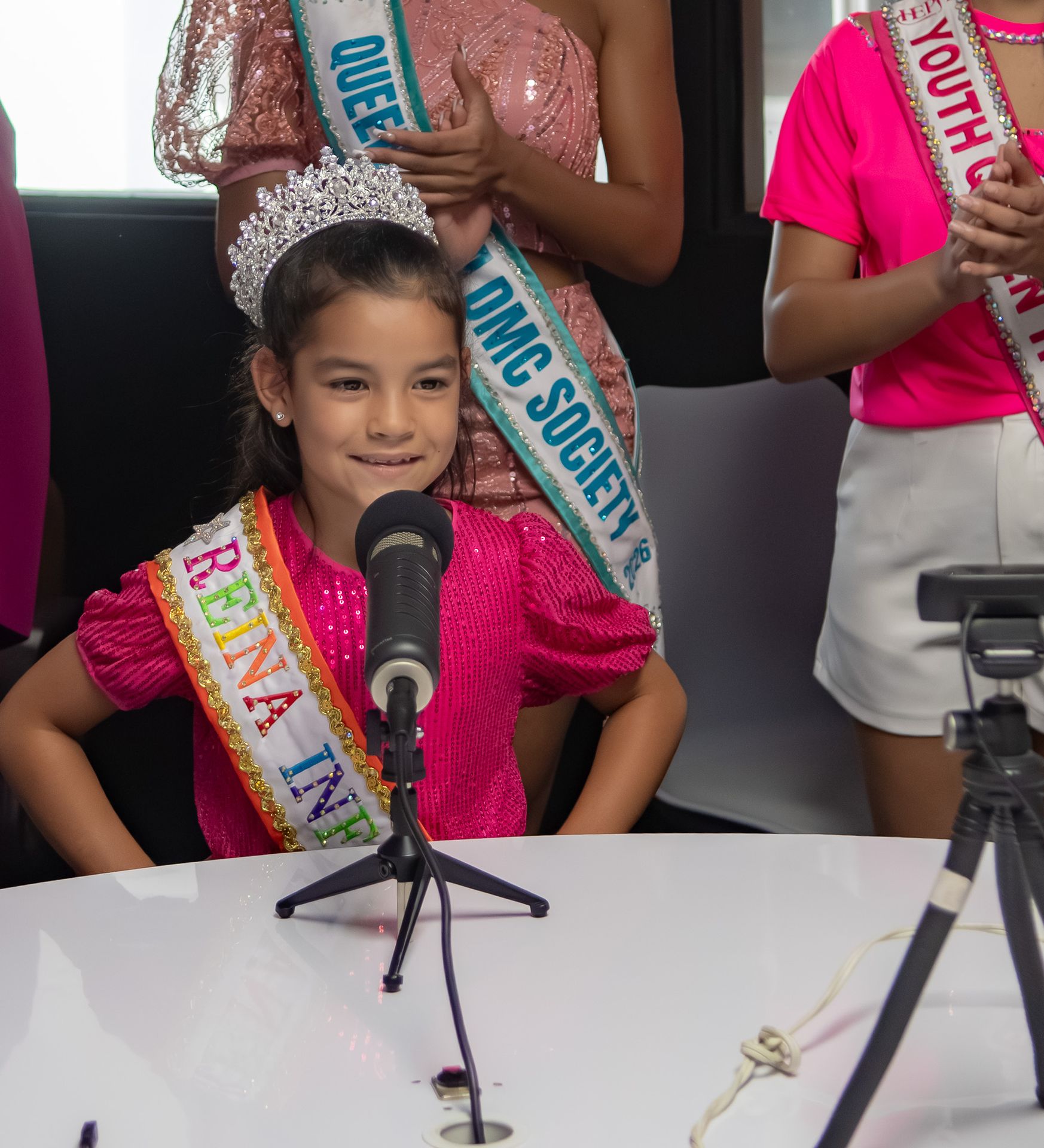 Trek Lot Election di reina 2026 — Carnaval Aruba