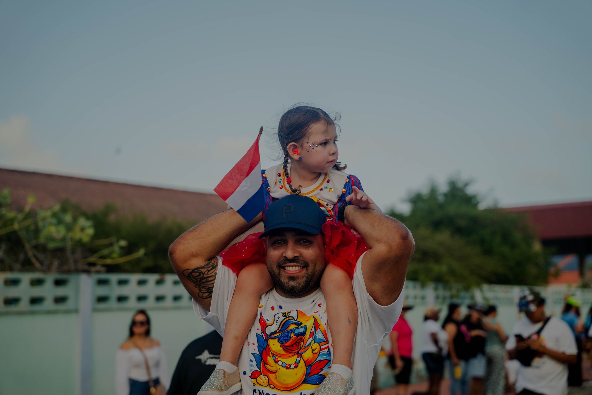 Parada Di fantasia 2026 — Carnaval Aruba