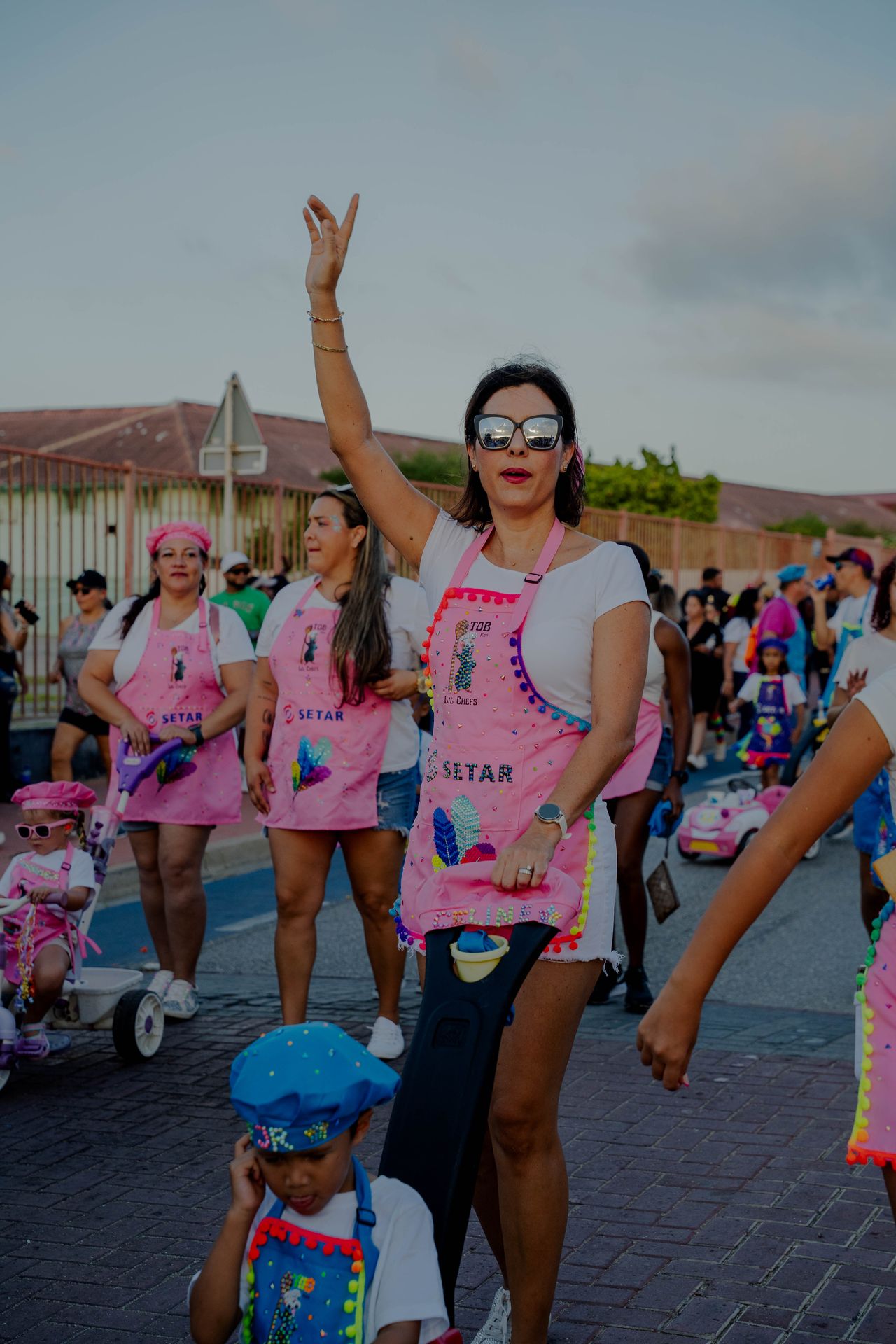 Parada Di fantasia 2026 — Carnaval Aruba