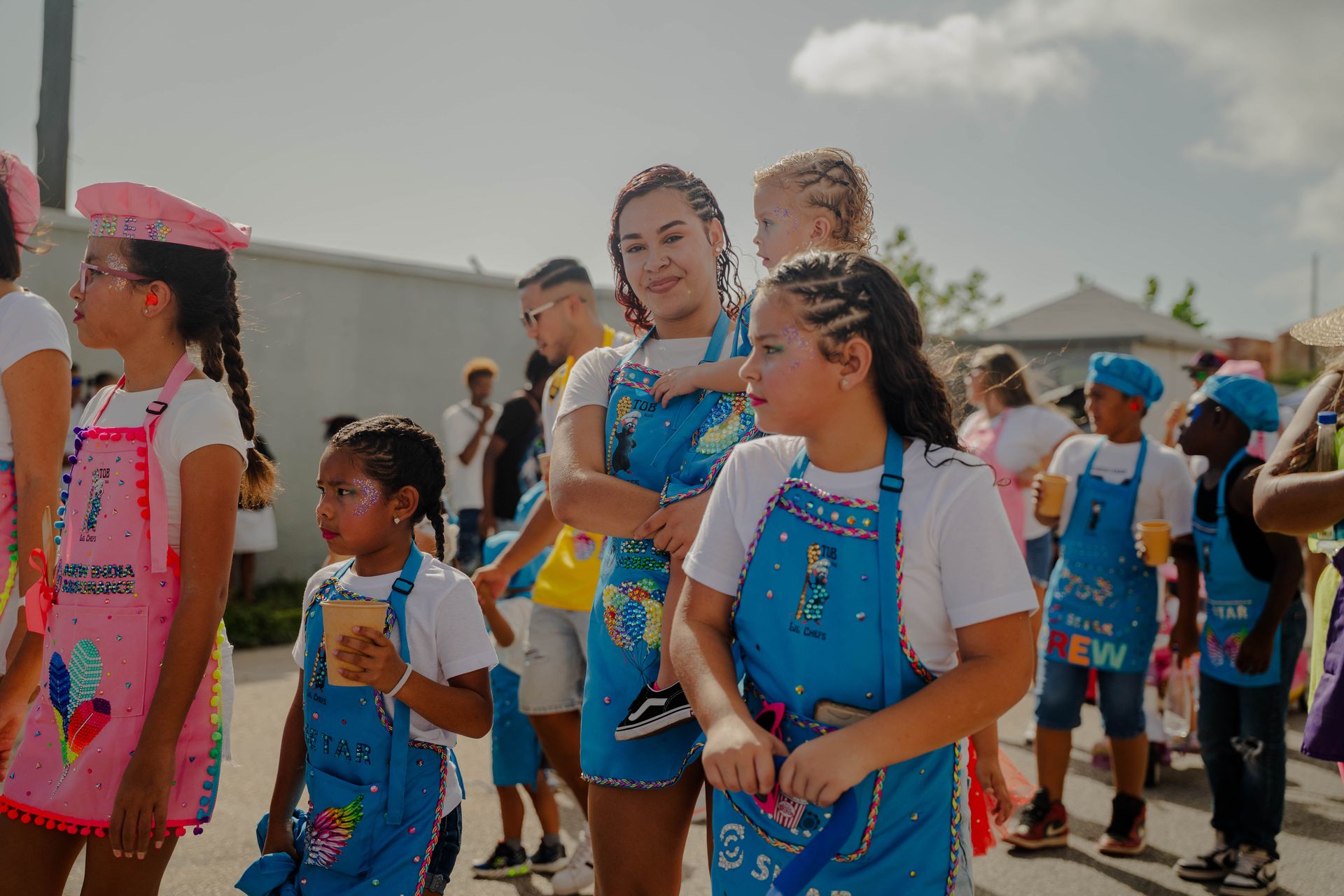 Parada Di fantasia 2026 — Carnaval Aruba