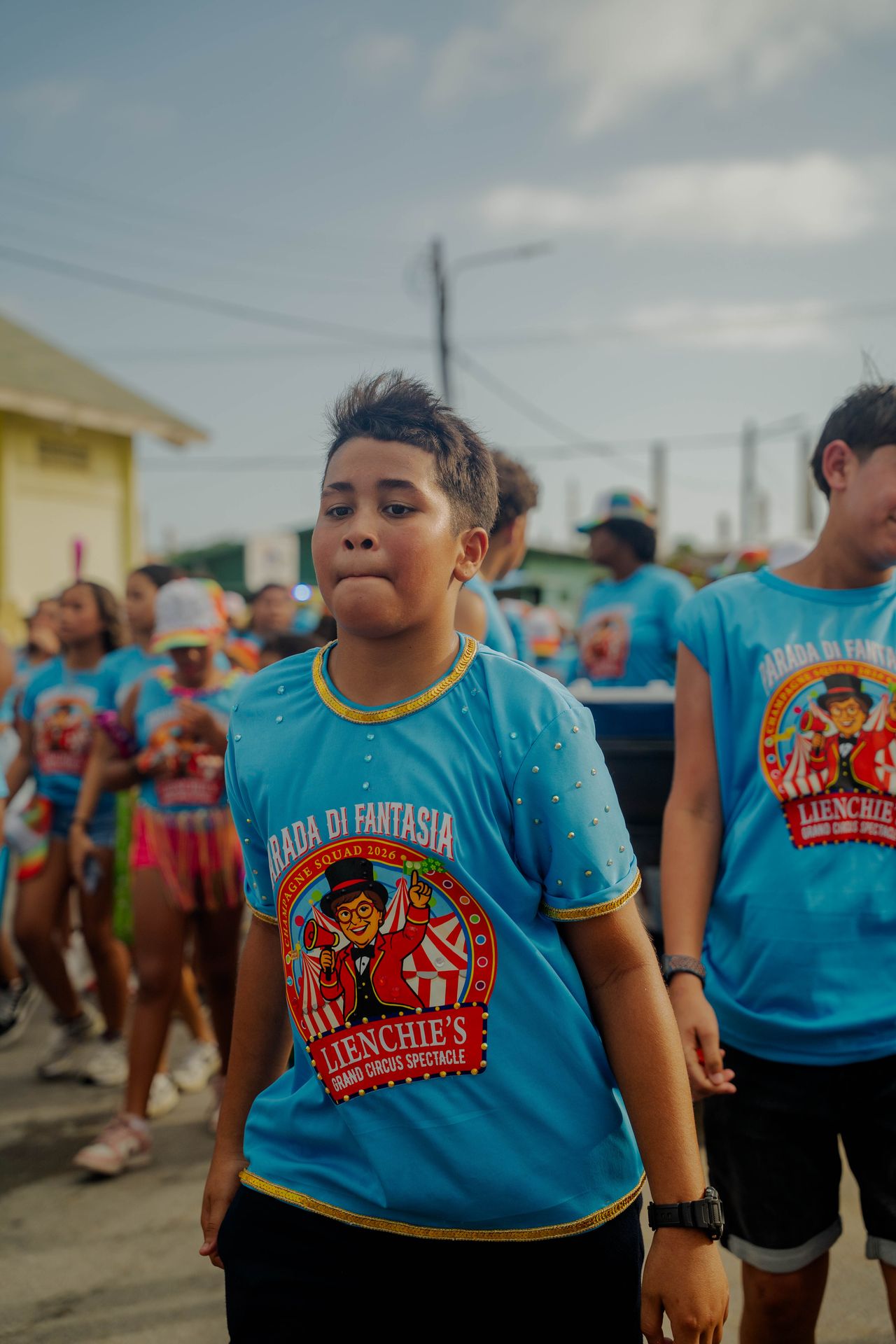Parada Di fantasia 2026 — Carnaval Aruba