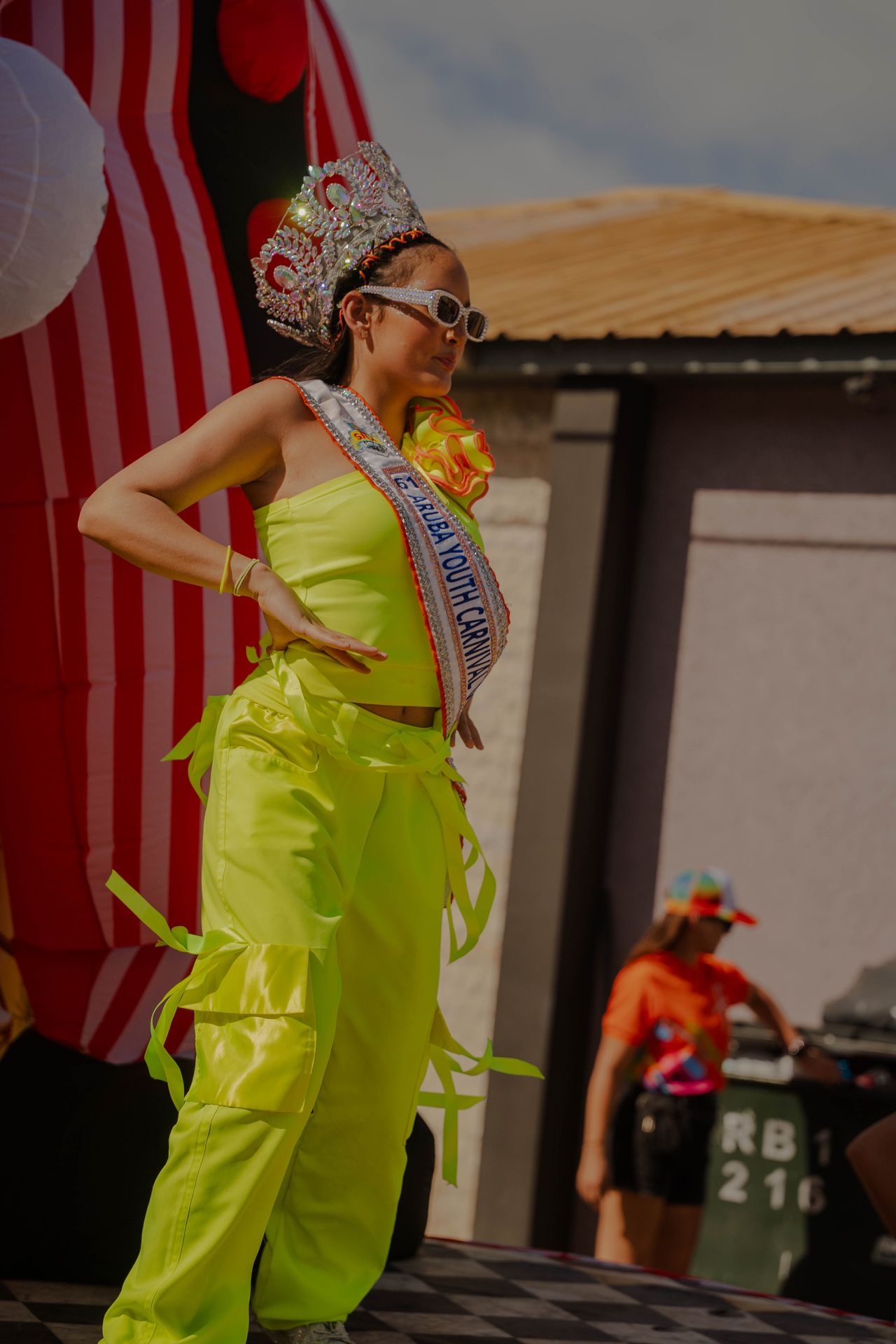 Parada Di fantasia 2026 — Carnaval Aruba