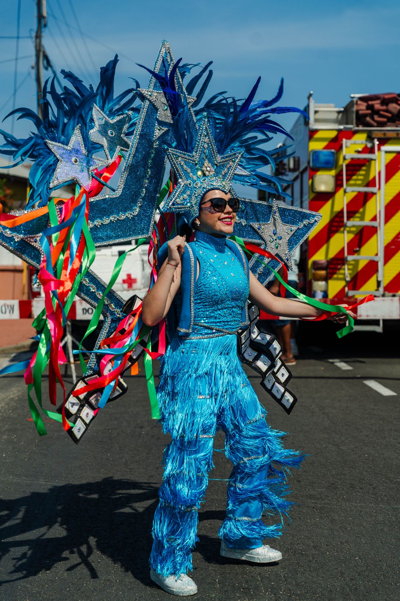 Parada di mucha Sanicolaas — Carnaval Aruba