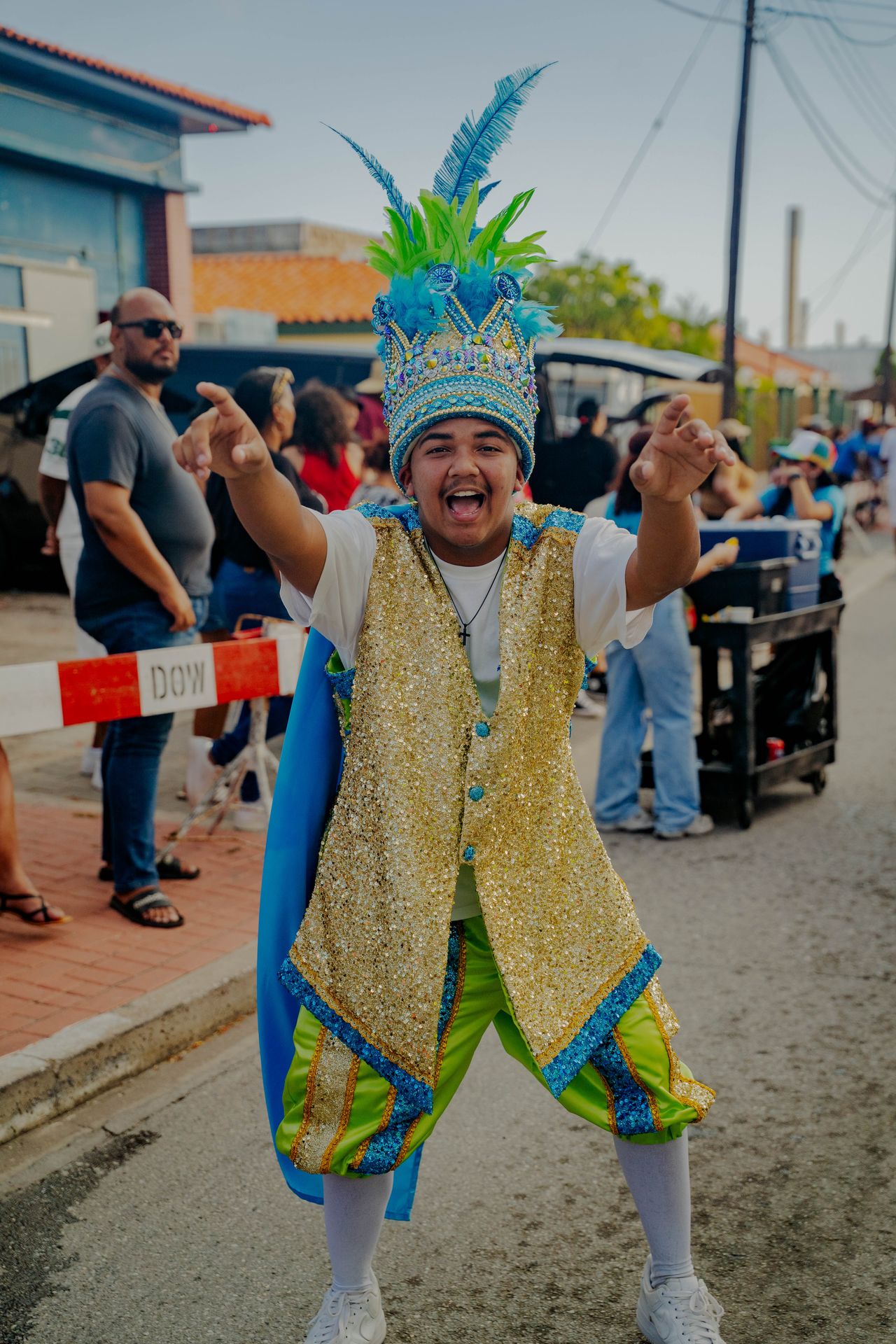 Parada Di fantasia 2026 — Carnaval Aruba