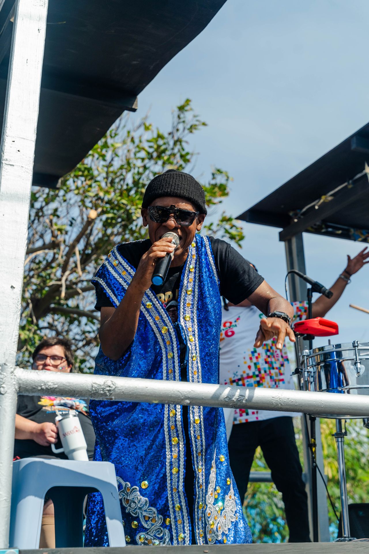 Parada di mucha Sanicolaas — Carnaval Aruba