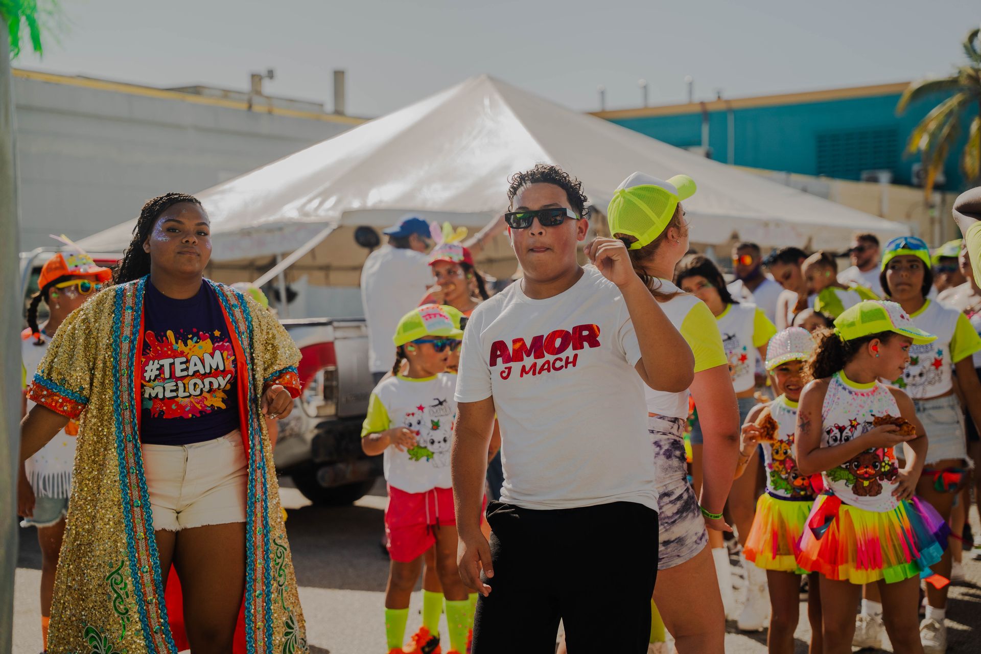 Parada Di fantasia 2026 — Carnaval Aruba