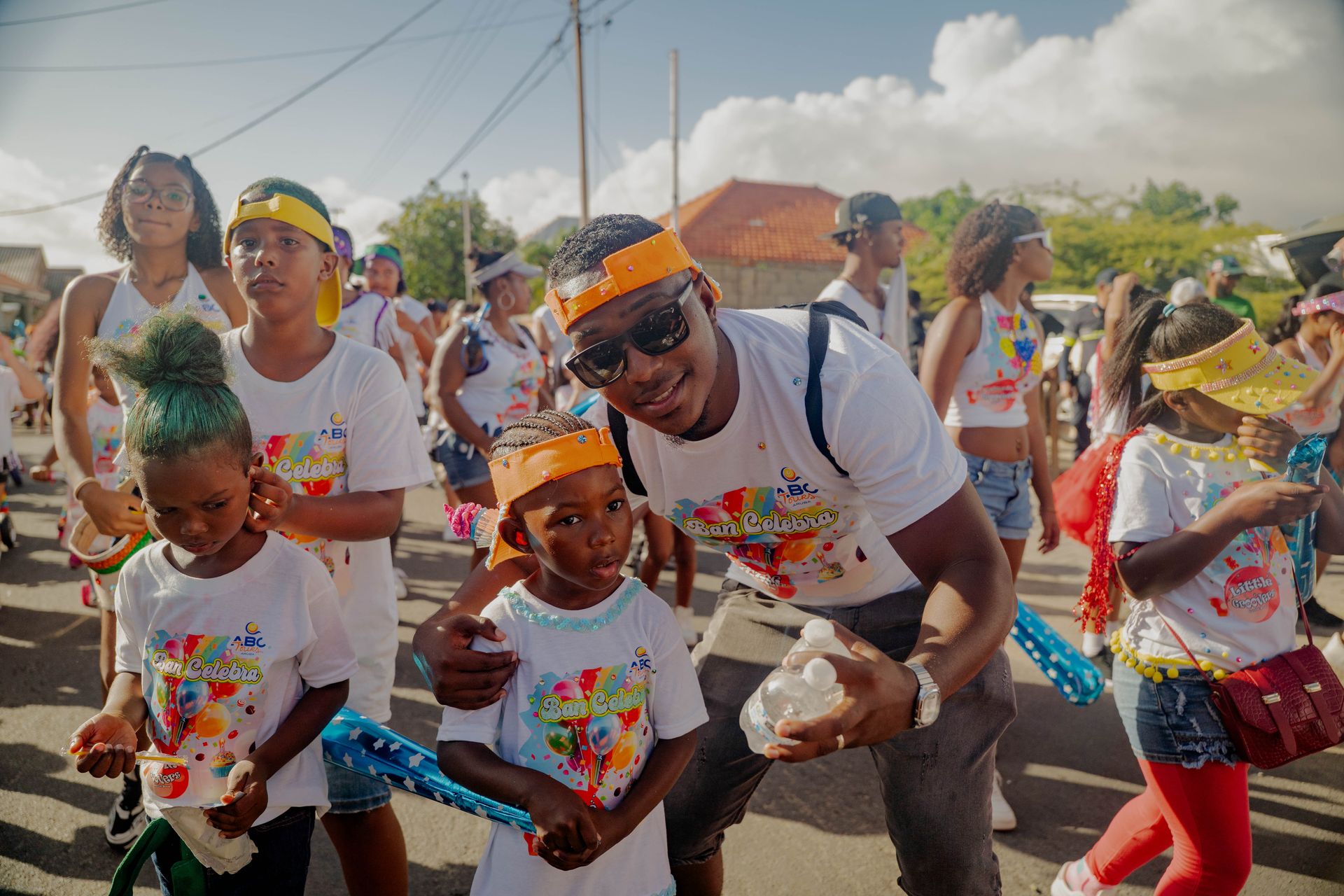 Parada Di fantasia 2026 — Carnaval Aruba