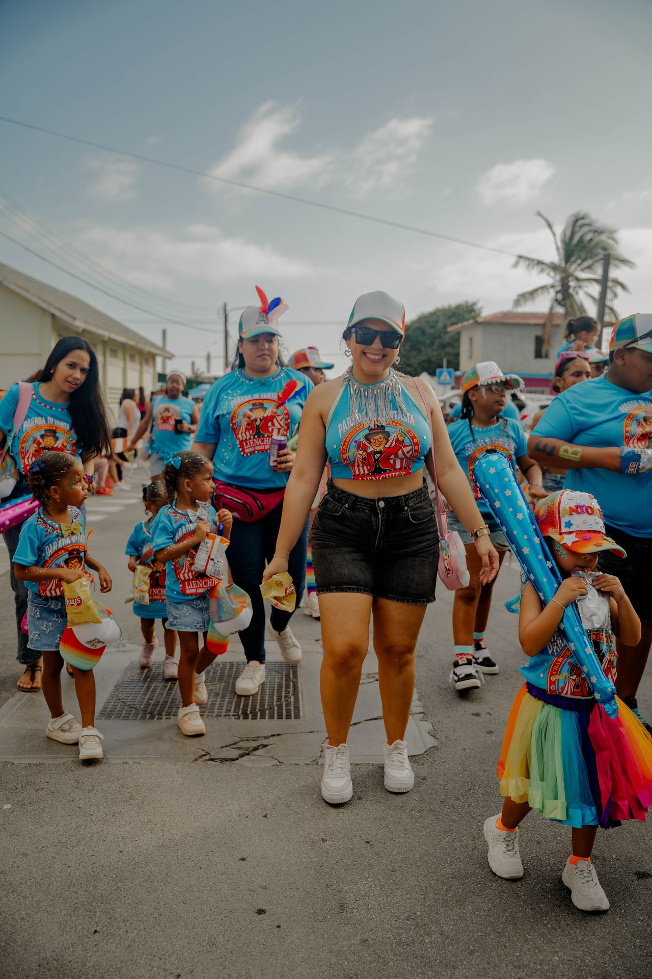 Parada Di fantasia 2026 — Carnaval Aruba