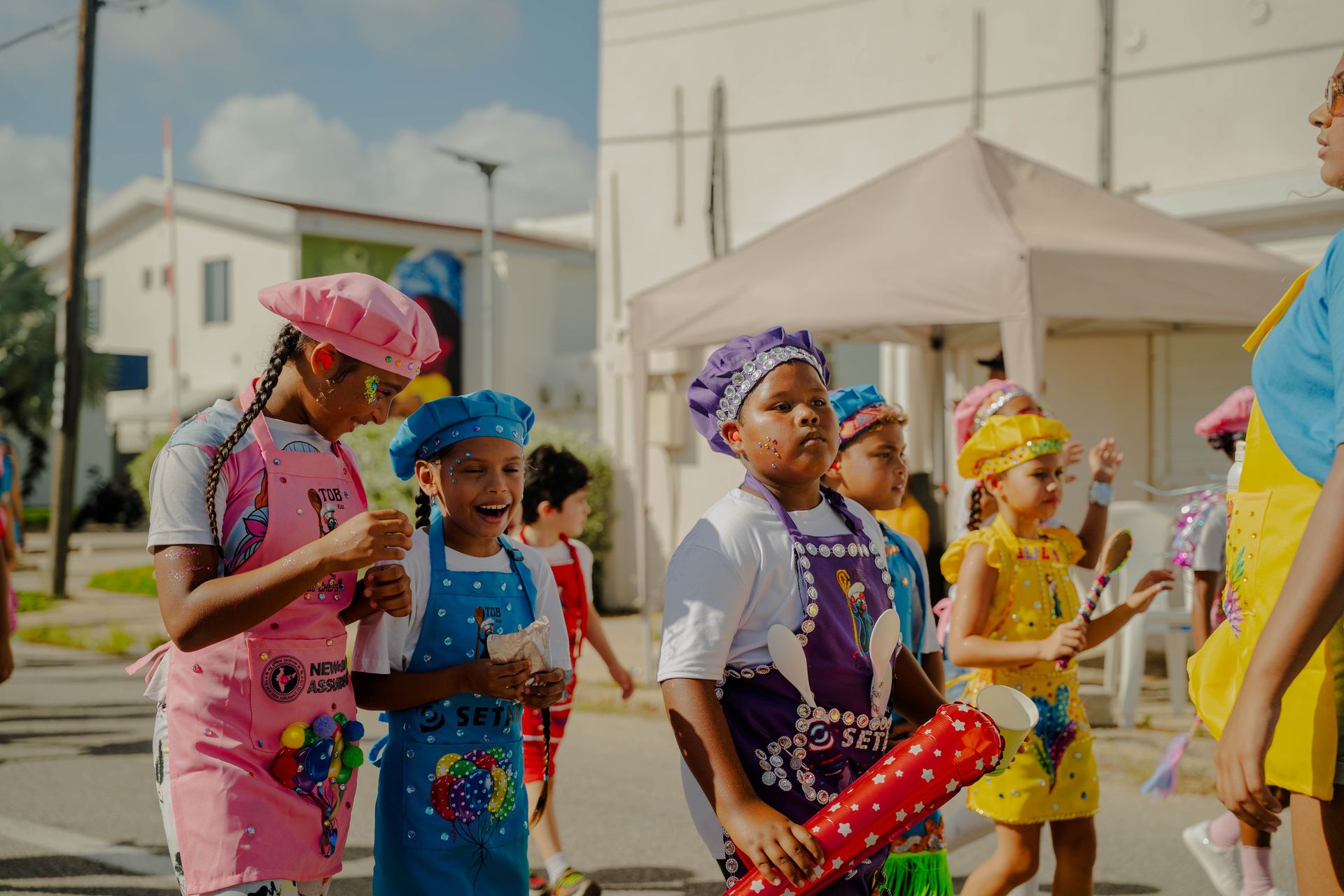Parada Di fantasia 2026 — Carnaval Aruba