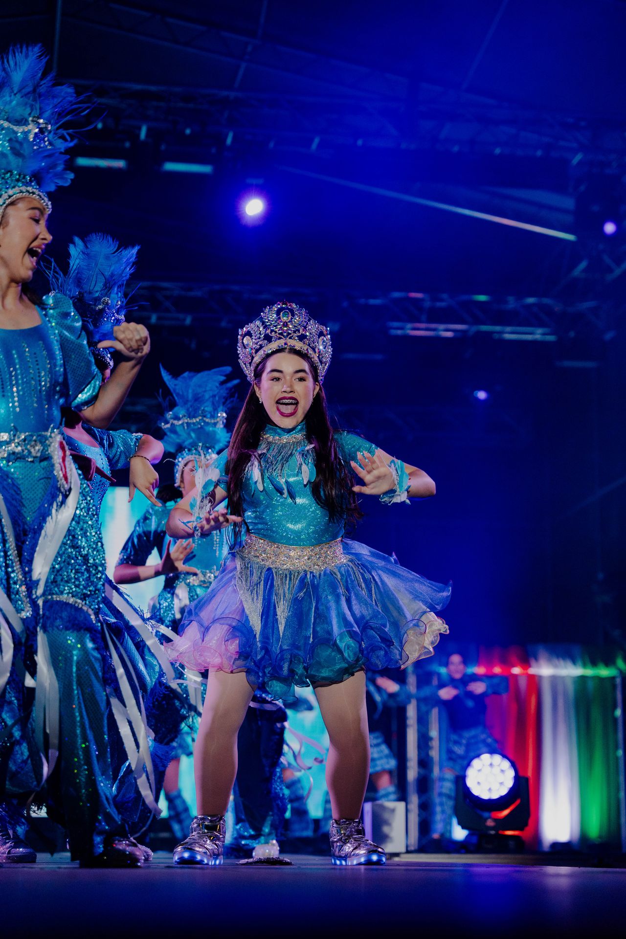 Ellection di reina infantil y sra carnaval 2026 — Carnaval Aruba