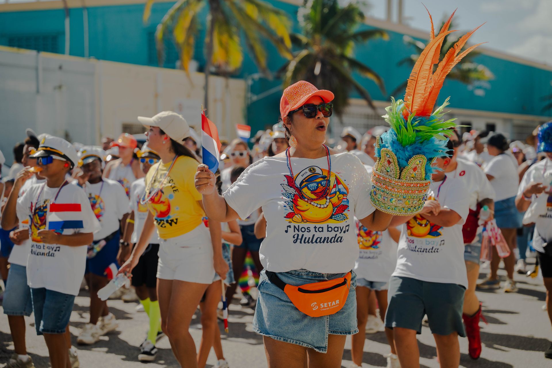 Parada Di fantasia 2026 — Carnaval Aruba