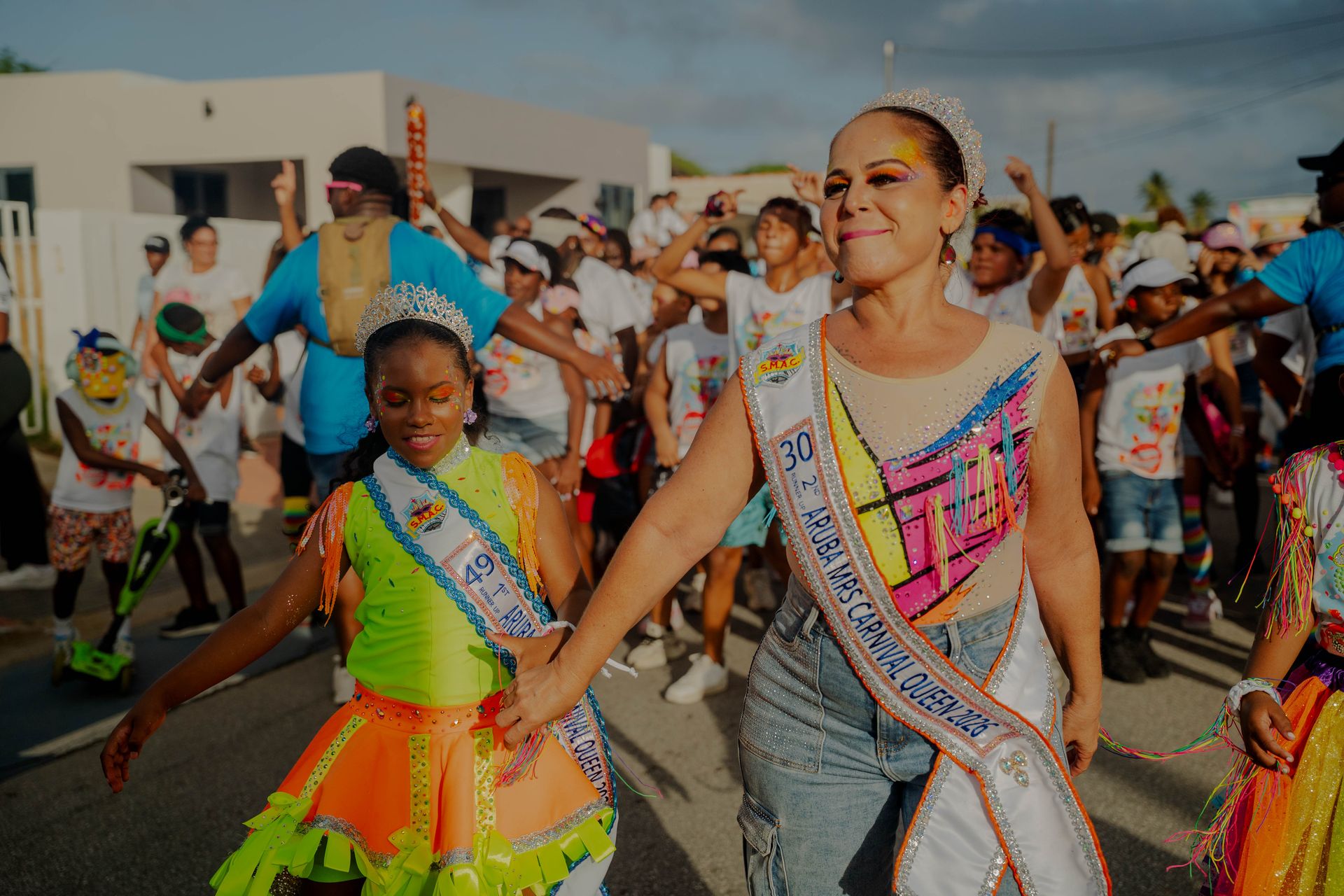 Parada Di fantasia 2026 — Carnaval Aruba