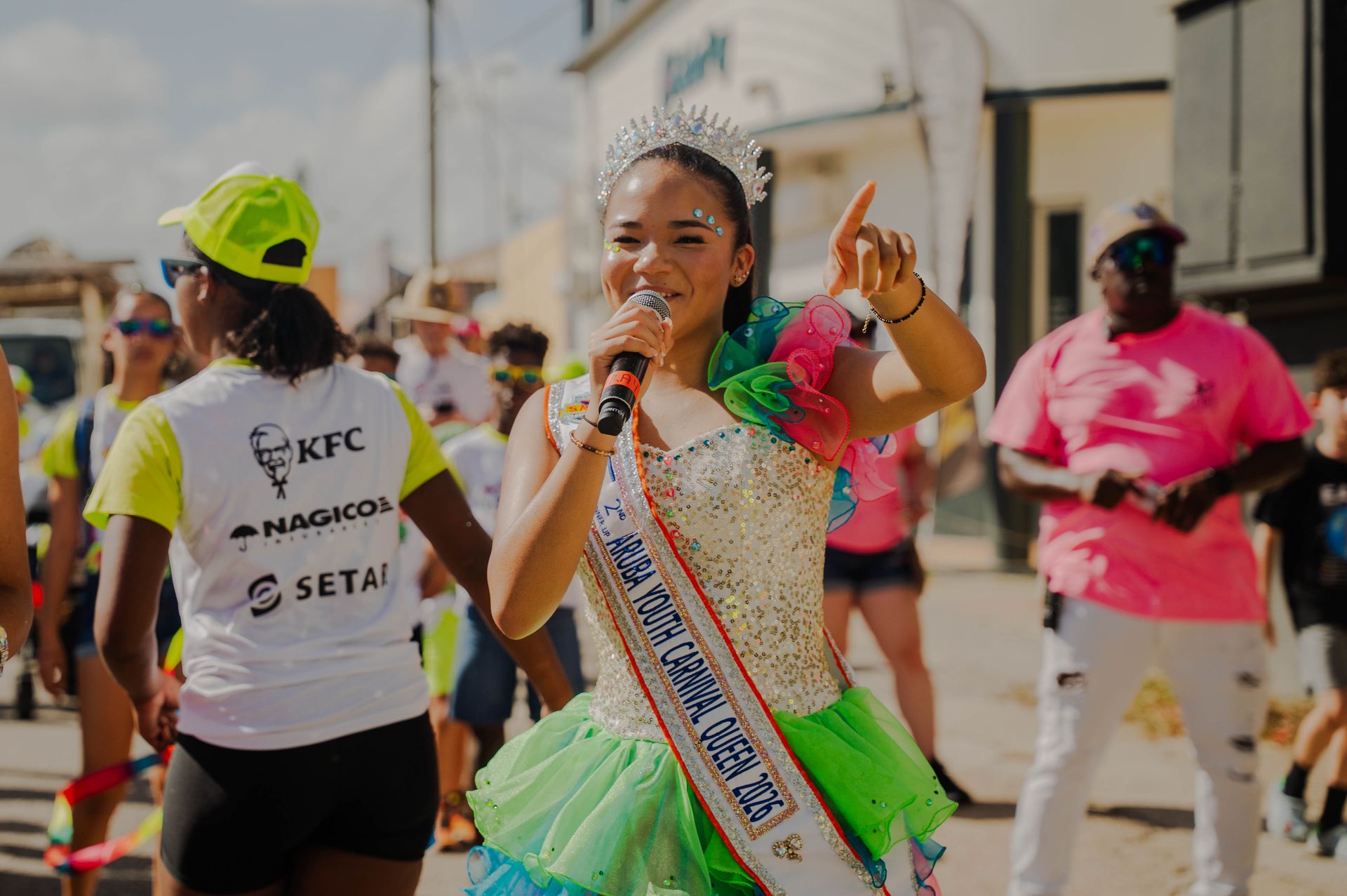 Parada Di fantasia 2026 — Carnaval Aruba