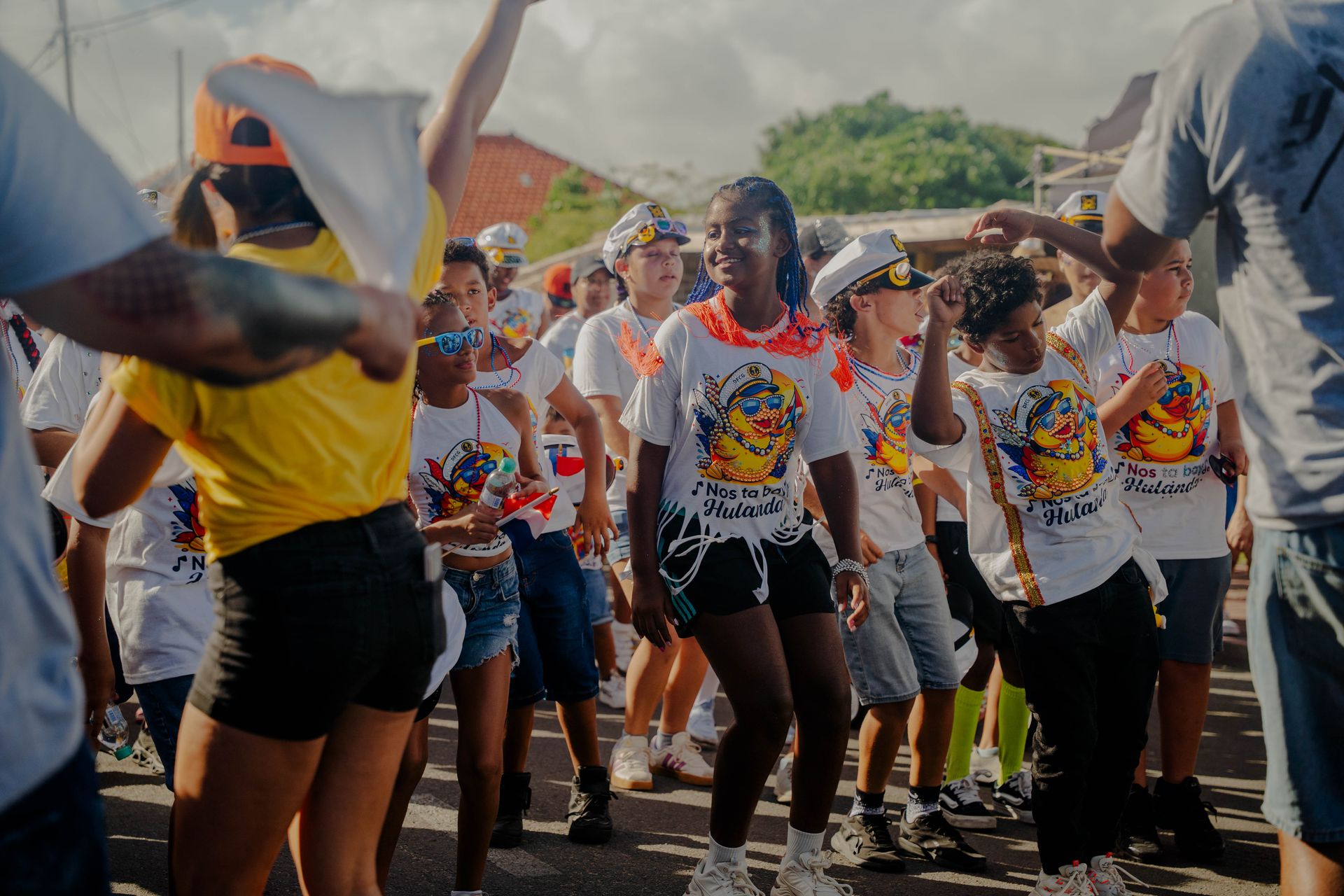 Parada Di fantasia 2026 — Carnaval Aruba